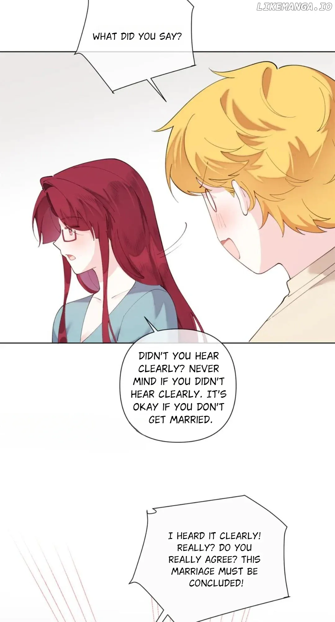 Her Marriage Was Called Off at Daytime, the Cutely Fierce Commander Asked Her For a Hug at Night Chapter 85 page 11