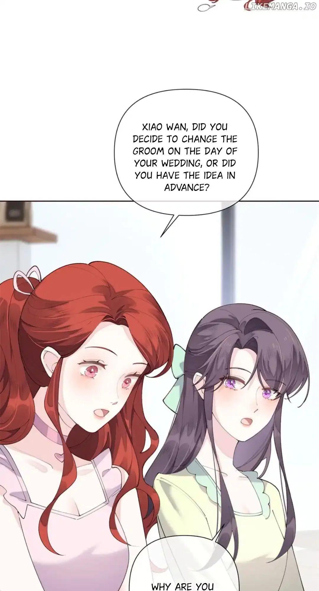 Her Marriage Was Called Off at Daytime, the Cutely Fierce Commander Asked Her For a Hug at Night Chapter 83 page 27
