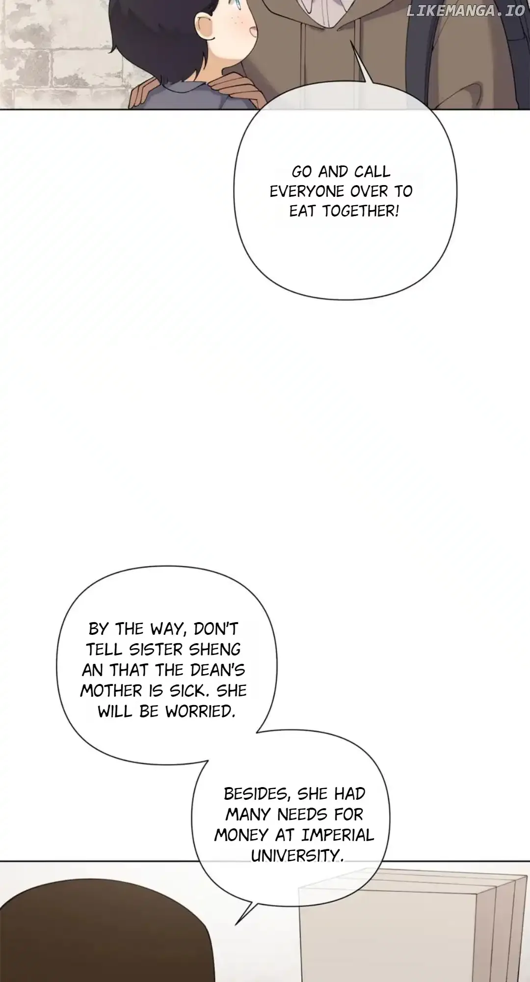 Her Marriage Was Called Off at Daytime, the Cutely Fierce Commander Asked Her For a Hug at Night Chapter 83 page 14