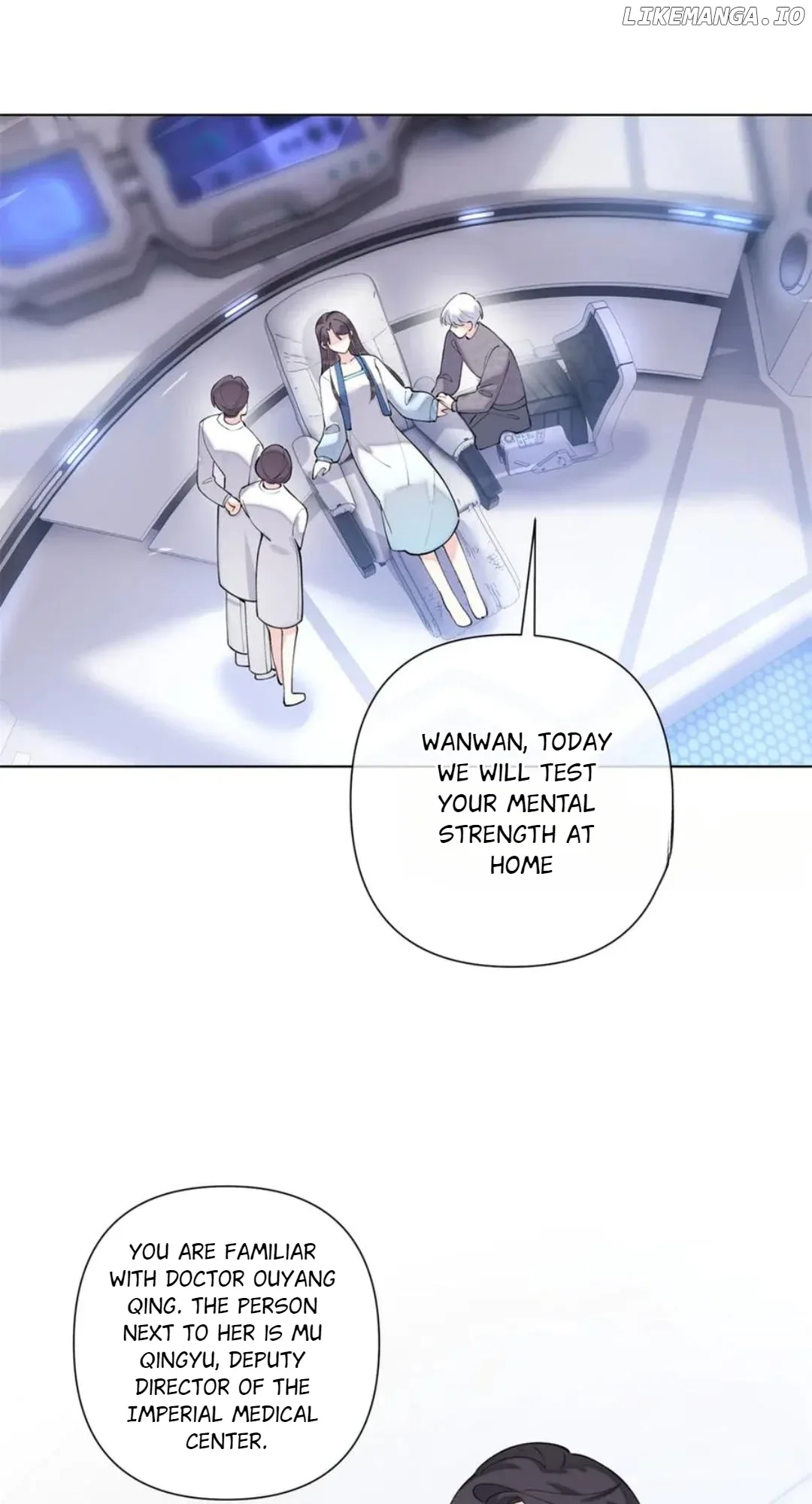 Her Marriage Was Called Off at Daytime, the Cutely Fierce Commander Asked Her For a Hug at Night Chapter 85 page 16