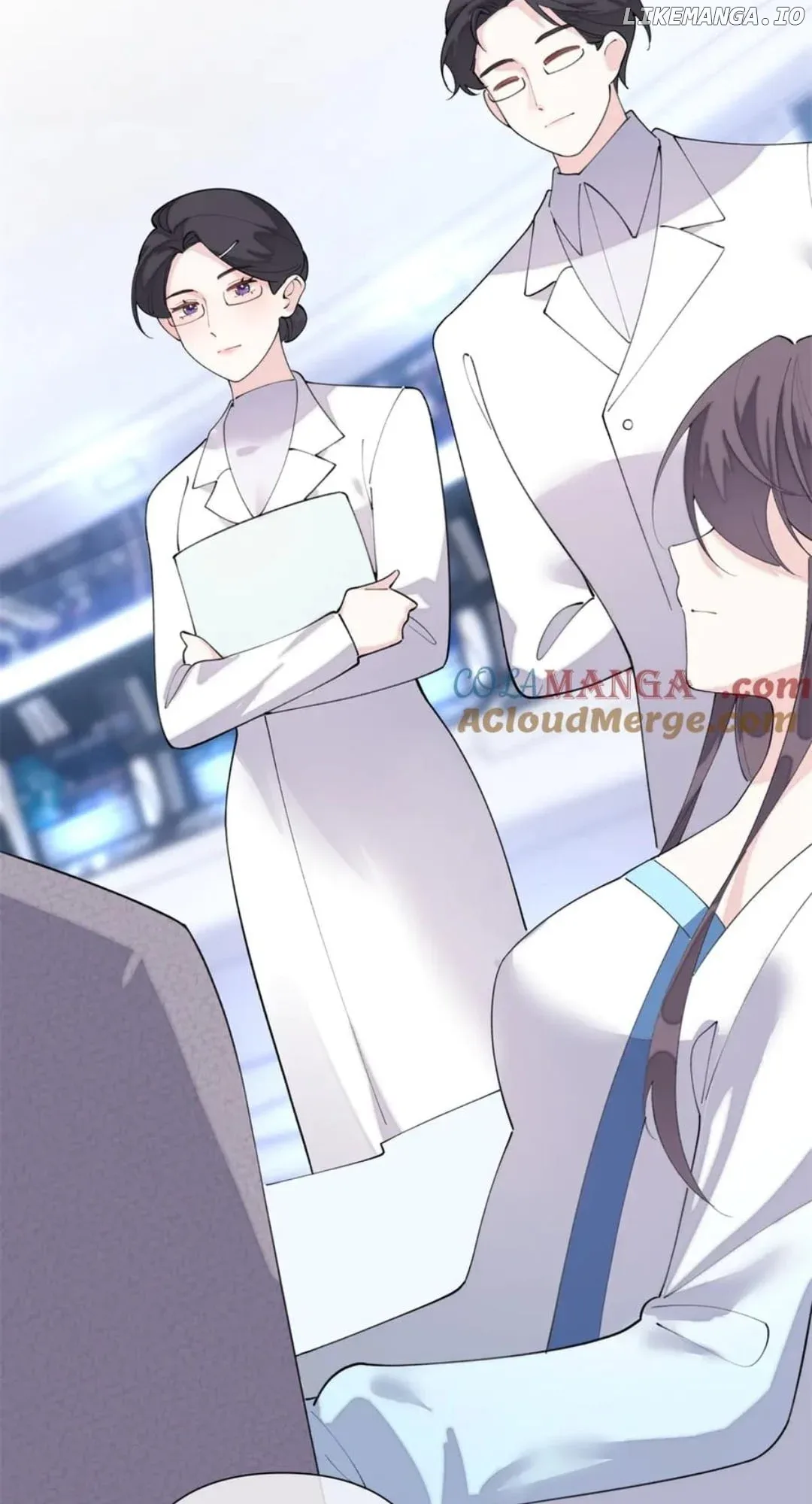 Her Marriage Was Called Off at Daytime, the Cutely Fierce Commander Asked Her For a Hug at Night Chapter 85 page 17