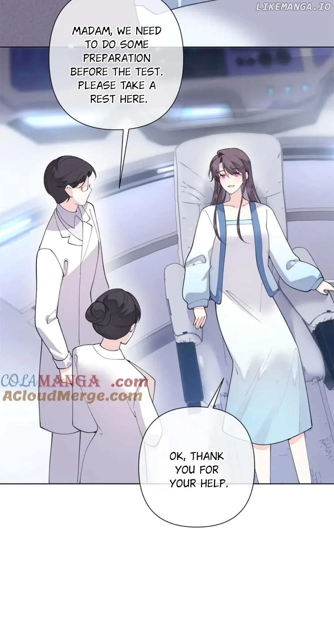 Her Marriage Was Called Off at Daytime, the Cutely Fierce Commander Asked Her For a Hug at Night Chapter 85 page 18