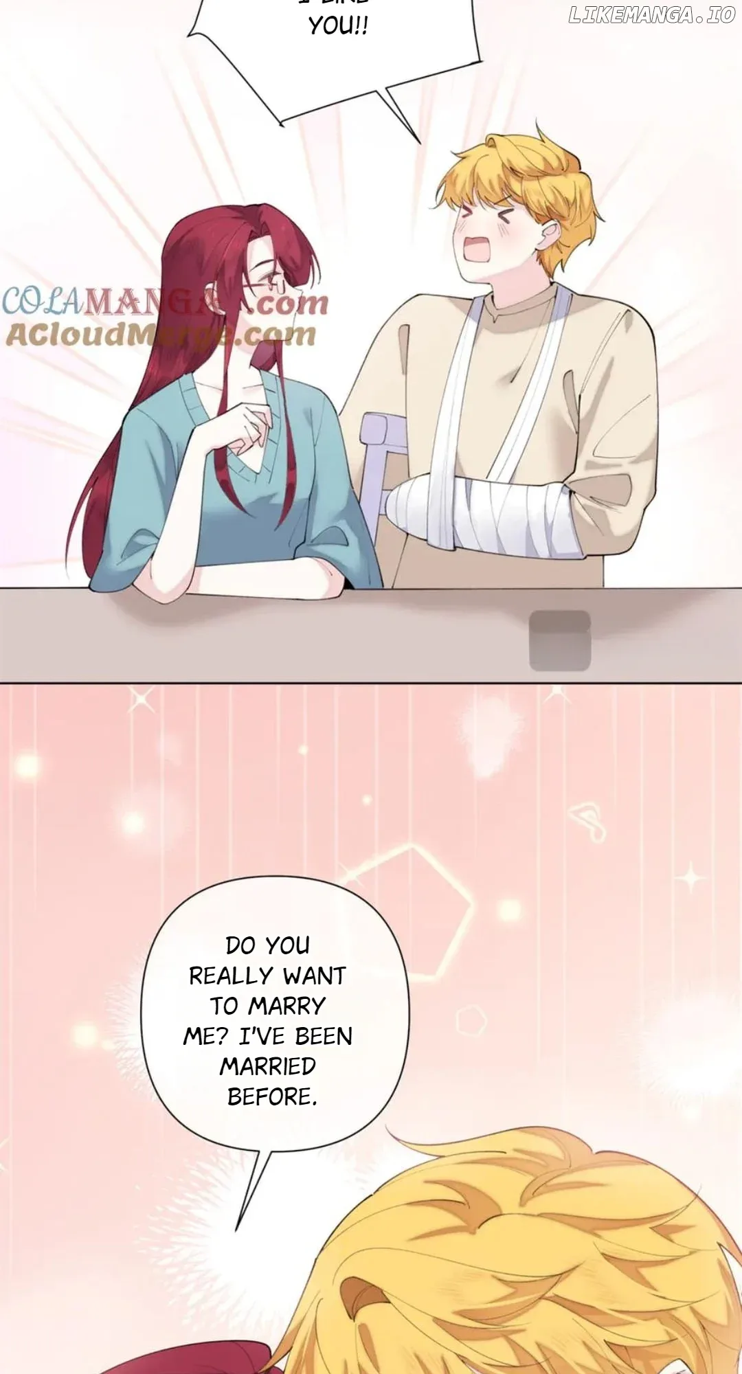 Her Marriage Was Called Off at Daytime, the Cutely Fierce Commander Asked Her For a Hug at Night Chapter 85 page 6