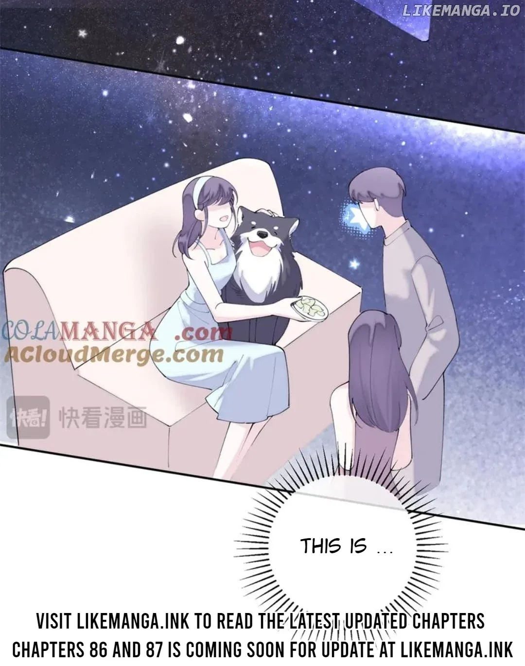 Her Marriage Was Called Off at Daytime, the Cutely Fierce Commander Asked Her For a Hug at Night Chapter 85 page 29