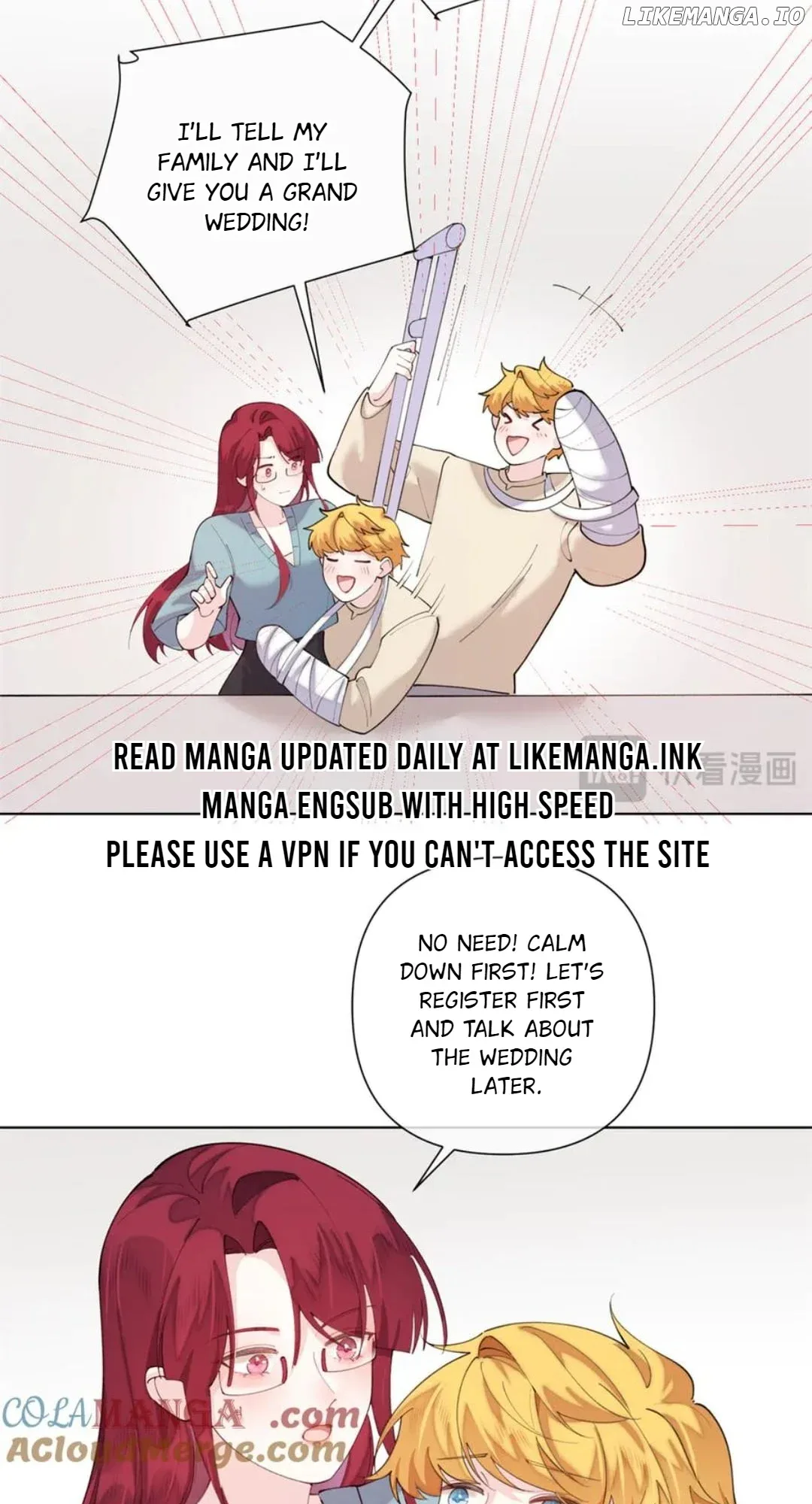 Her Marriage Was Called Off at Daytime, the Cutely Fierce Commander Asked Her For a Hug at Night Chapter 85 page 12