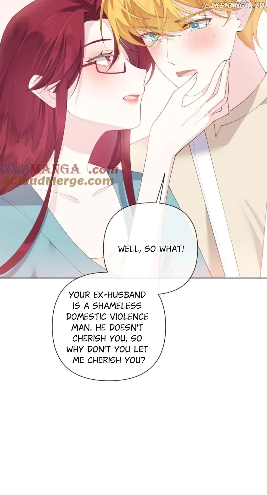 Her Marriage Was Called Off at Daytime, the Cutely Fierce Commander Asked Her For a Hug at Night Chapter 85 page 7