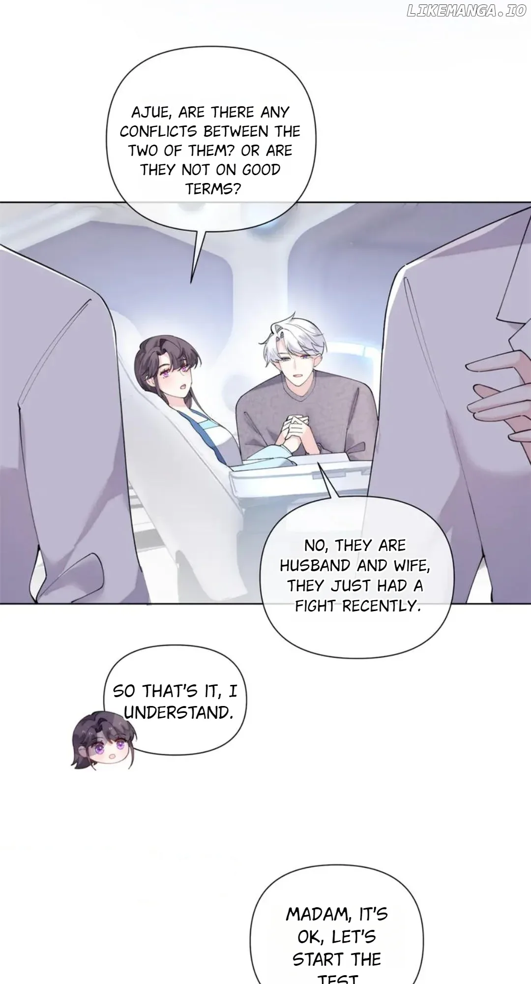 Her Marriage Was Called Off at Daytime, the Cutely Fierce Commander Asked Her For a Hug at Night Chapter 85 page 23