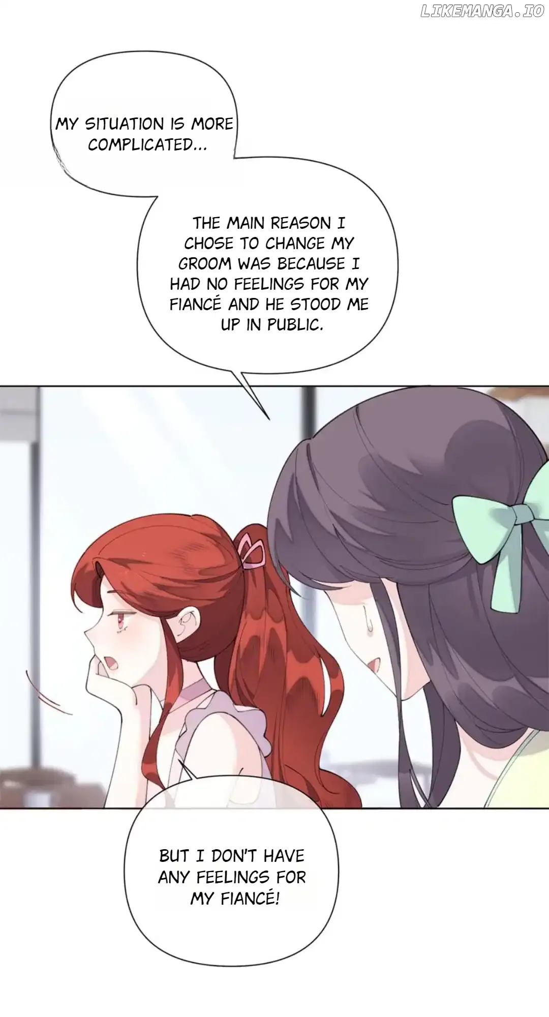 Her Marriage Was Called Off at Daytime, the Cutely Fierce Commander Asked Her For a Hug at Night Chapter 83 page 29