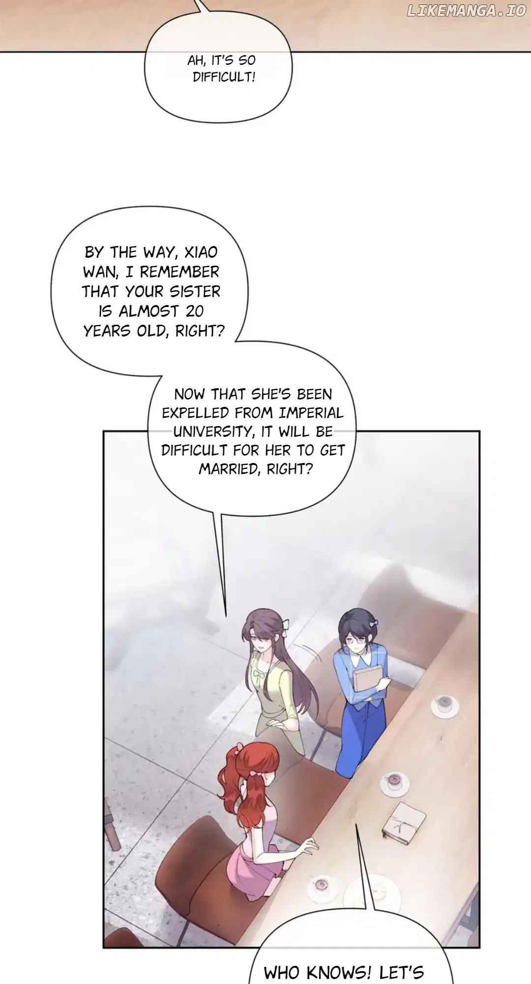 Her Marriage Was Called Off at Daytime, the Cutely Fierce Commander Asked Her For a Hug at Night Chapter 83 page 35