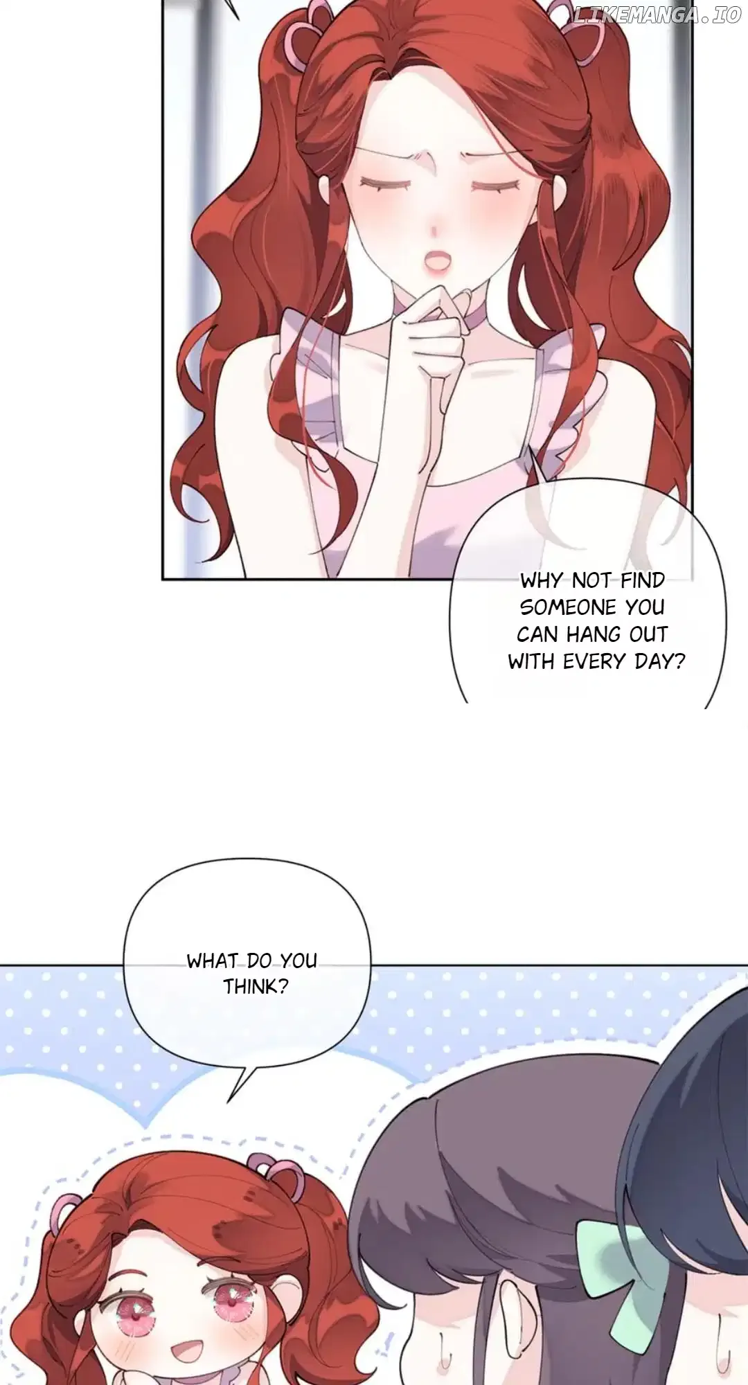 Her Marriage Was Called Off at Daytime, the Cutely Fierce Commander Asked Her For a Hug at Night Chapter 83 page 33