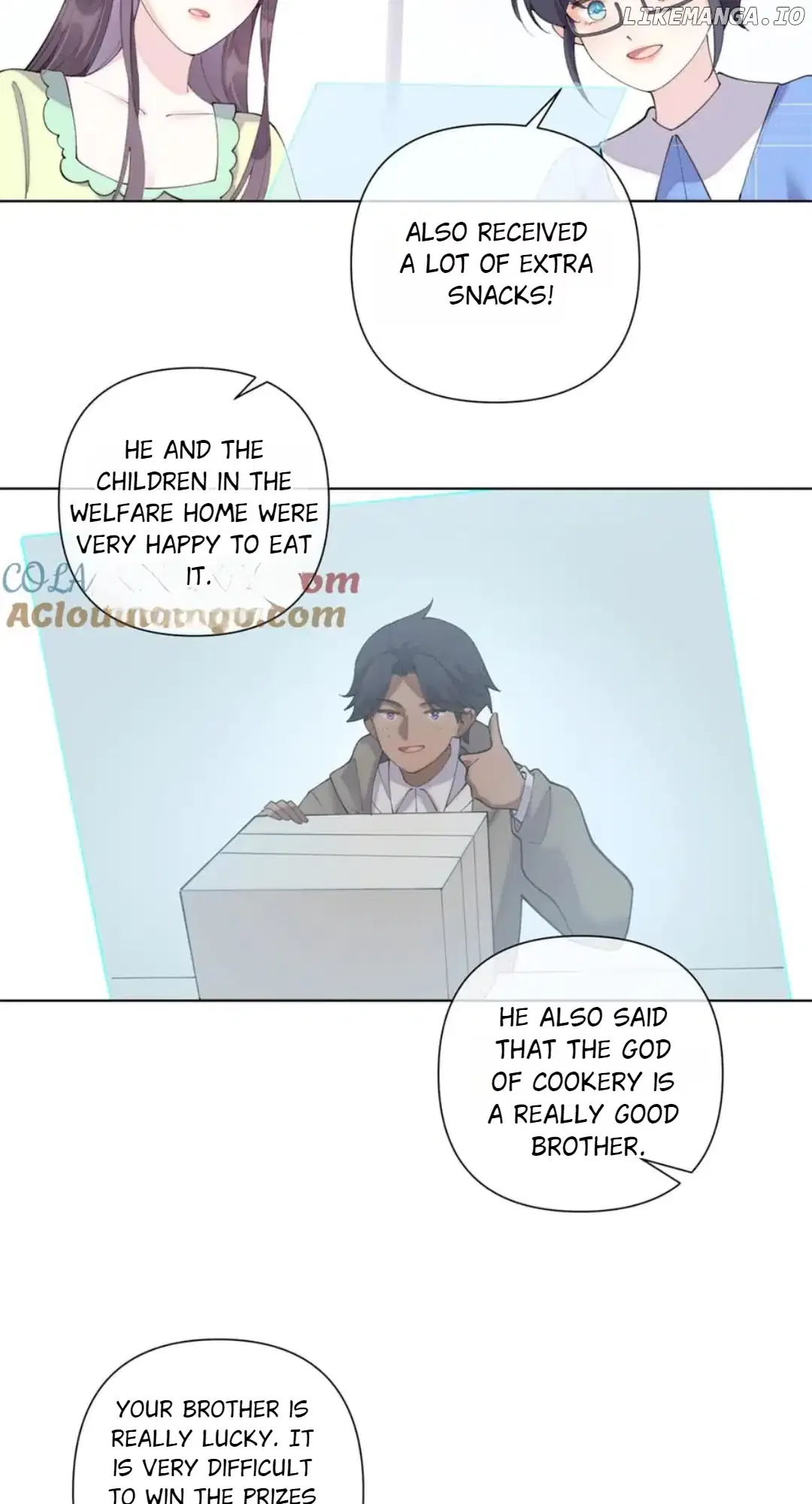 Her Marriage Was Called Off at Daytime, the Cutely Fierce Commander Asked Her For a Hug at Night Chapter 83 page 21