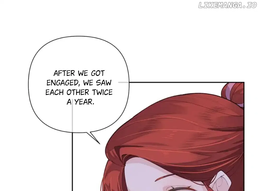 Her Marriage Was Called Off at Daytime, the Cutely Fierce Commander Asked Her For a Hug at Night Chapter 83 page 30