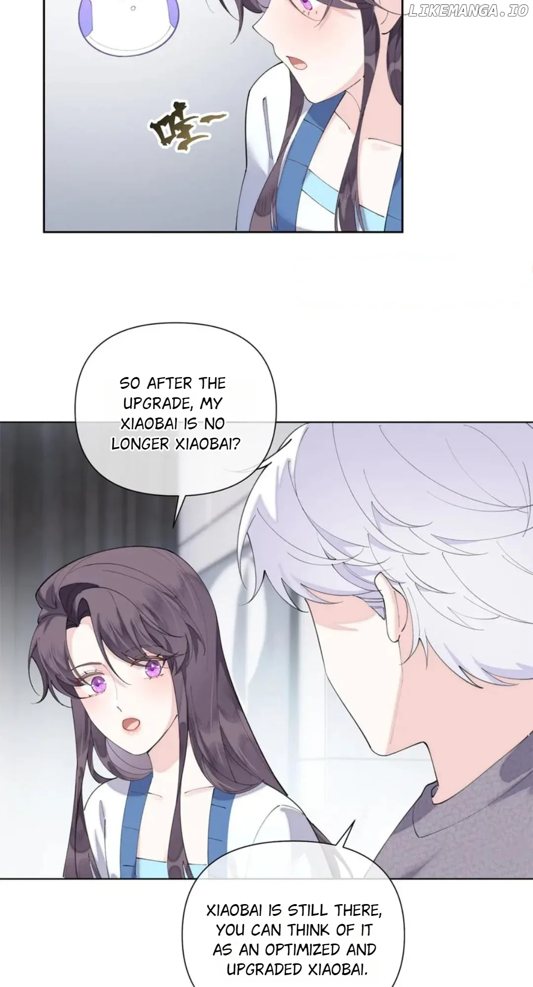 Her Marriage Was Called Off at Daytime, the Cutely Fierce Commander Asked Her For a Hug at Night Chapter 86 page 18