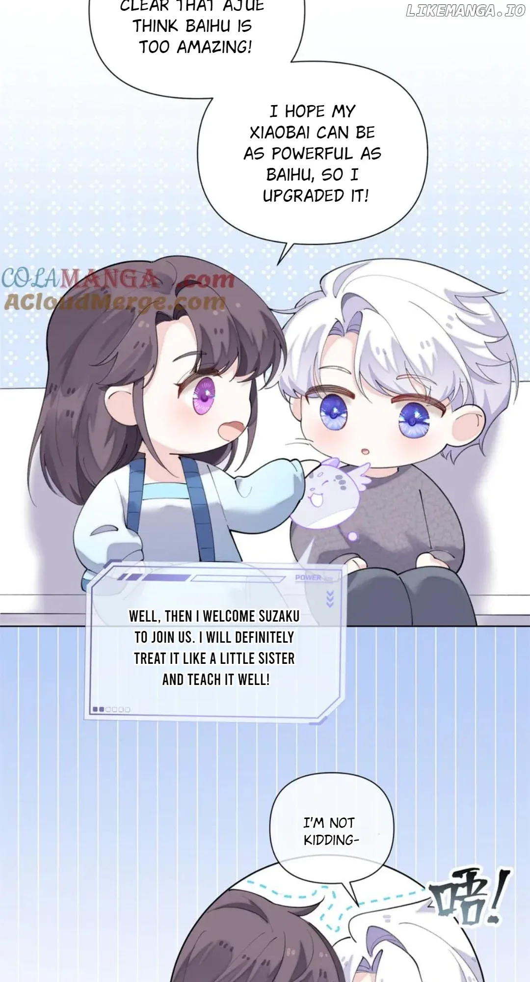 Her Marriage Was Called Off at Daytime, the Cutely Fierce Commander Asked Her For a Hug at Night Chapter 86 page 21