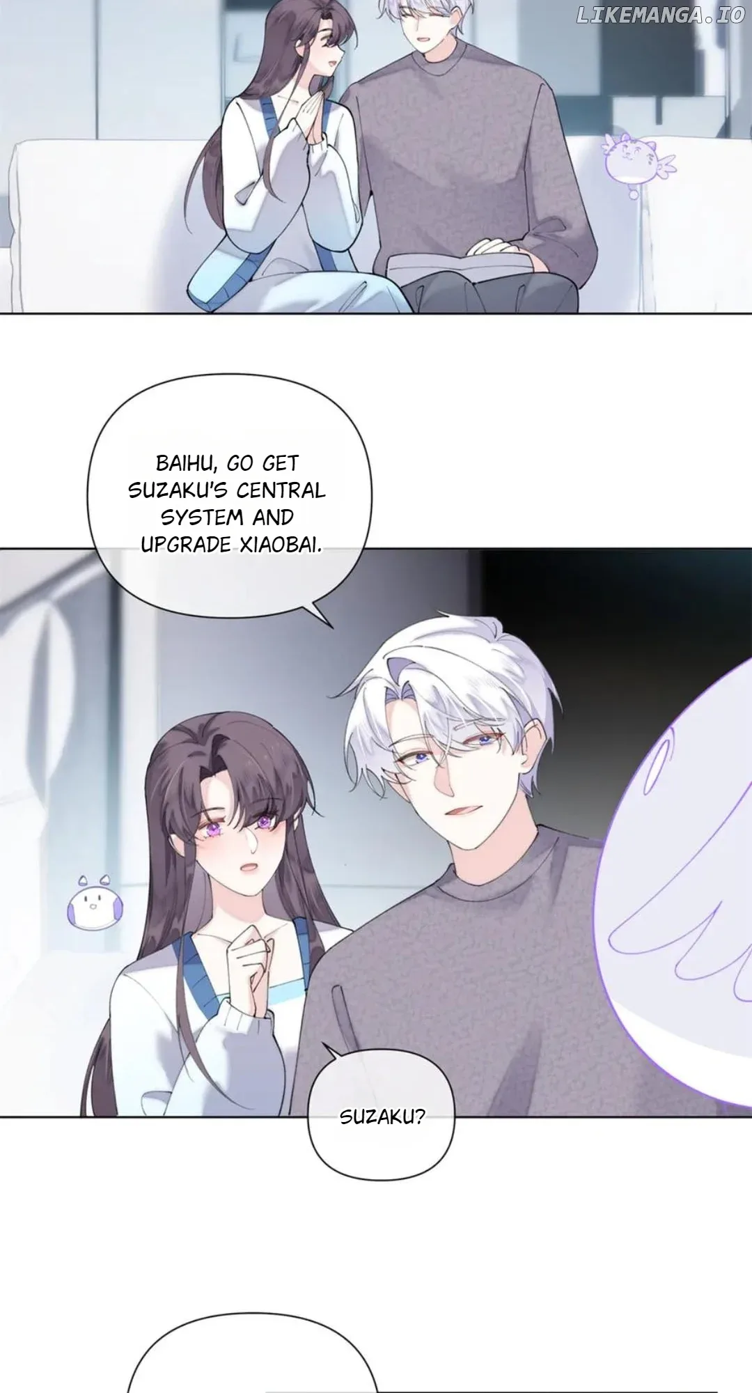 Her Marriage Was Called Off at Daytime, the Cutely Fierce Commander Asked Her For a Hug at Night Chapter 86 page 16