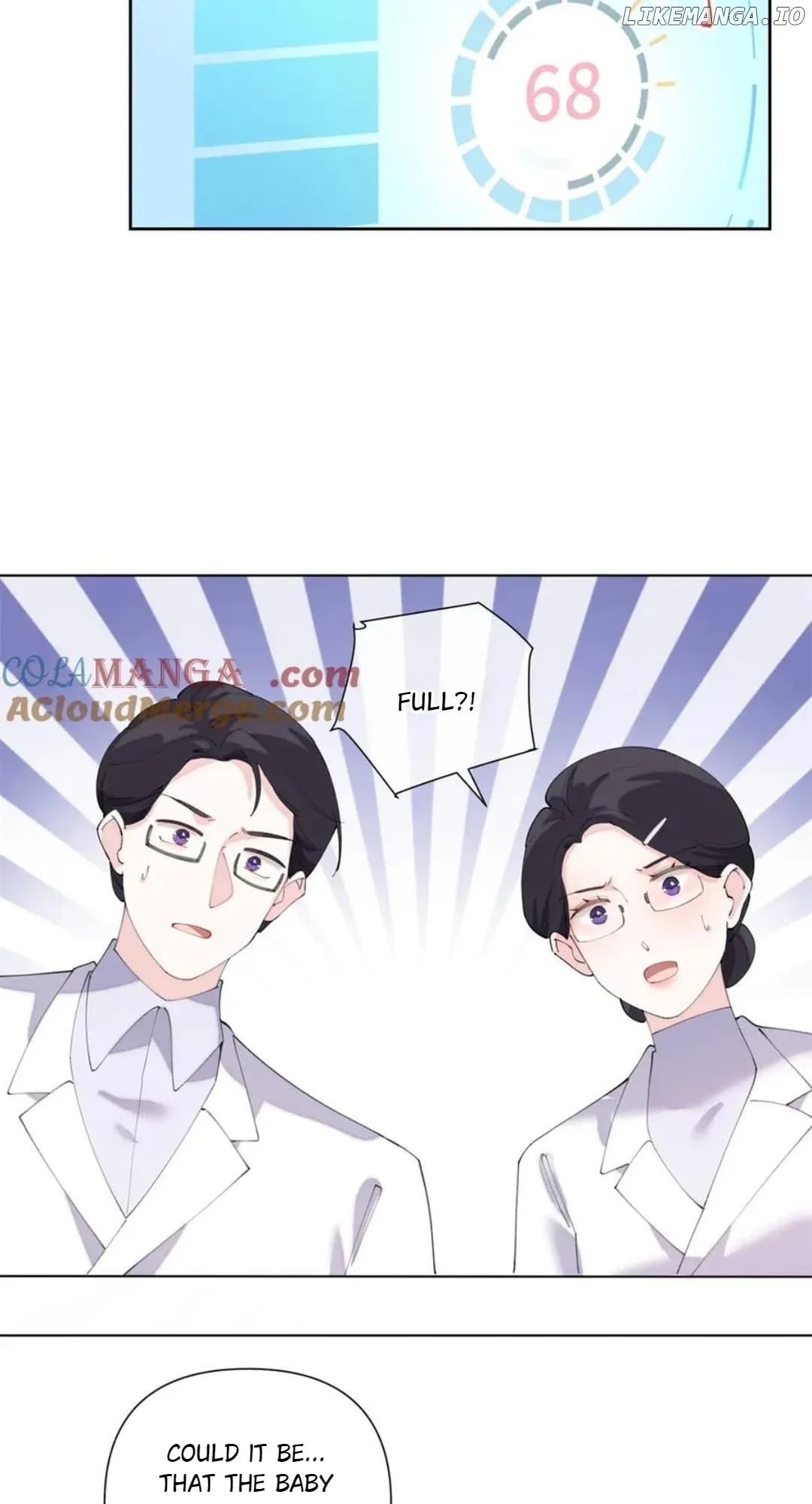 Her Marriage Was Called Off at Daytime, the Cutely Fierce Commander Asked Her For a Hug at Night Chapter 86 page 9