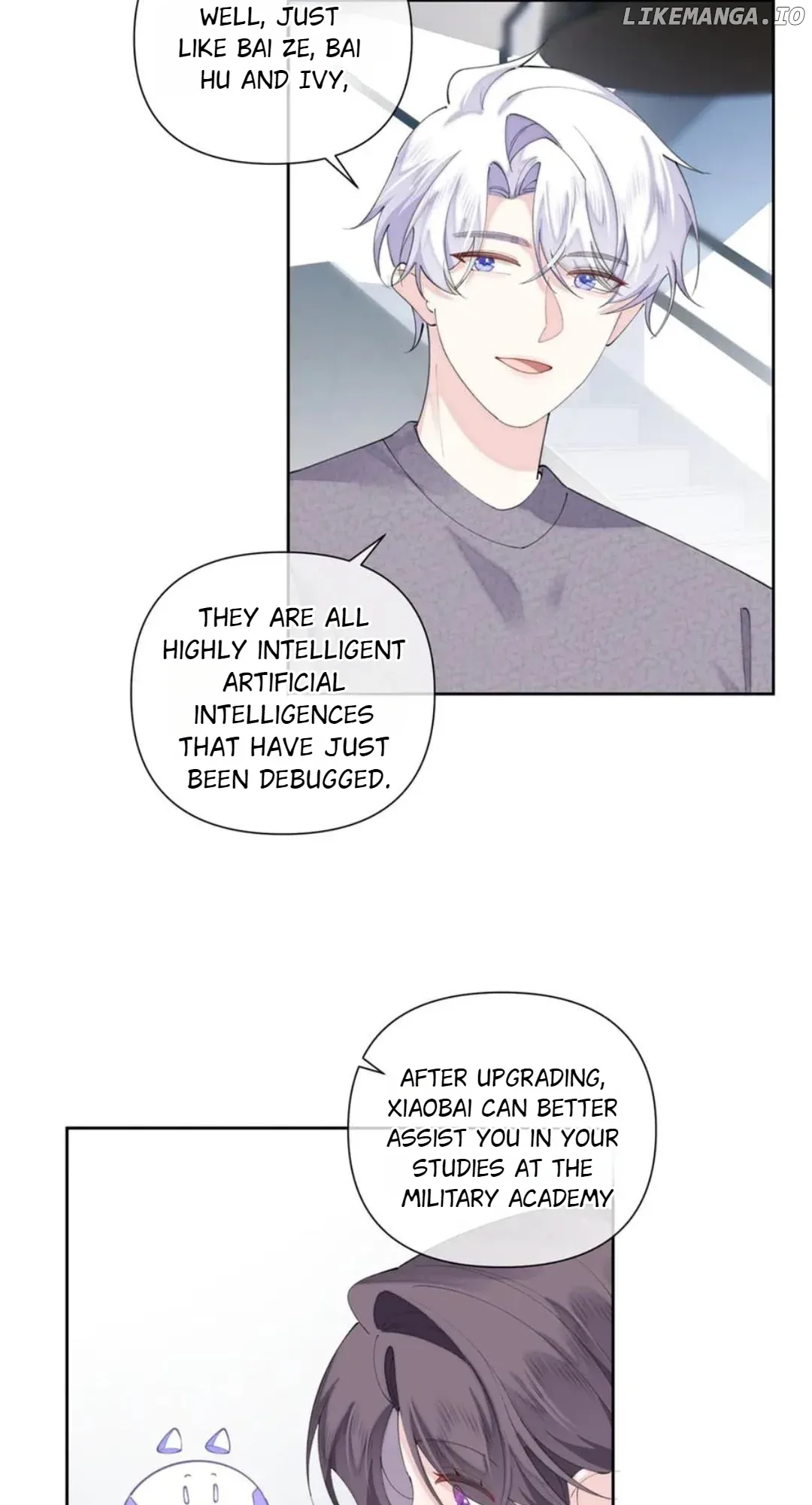 Her Marriage Was Called Off at Daytime, the Cutely Fierce Commander Asked Her For a Hug at Night Chapter 86 page 17