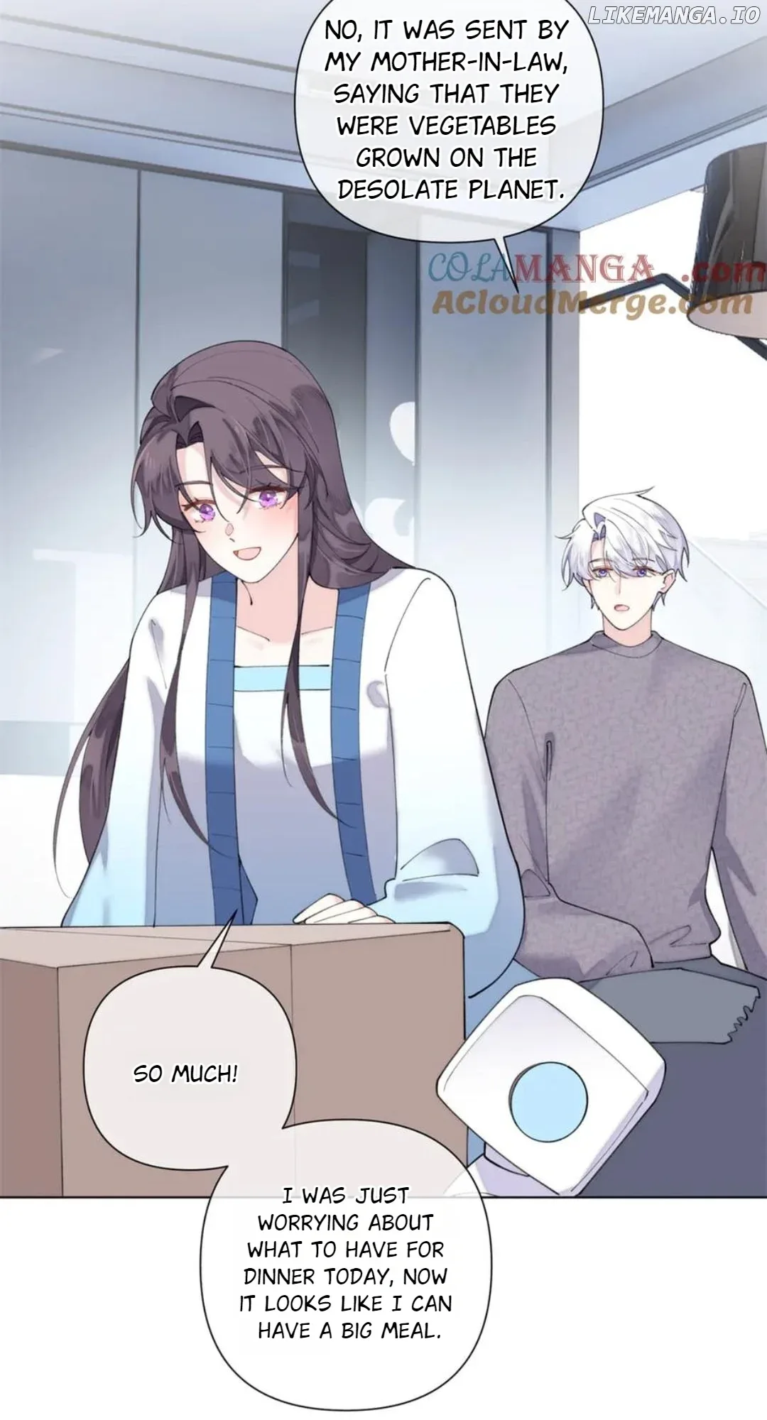 Her Marriage Was Called Off at Daytime, the Cutely Fierce Commander Asked Her For a Hug at Night Chapter 86 page 23