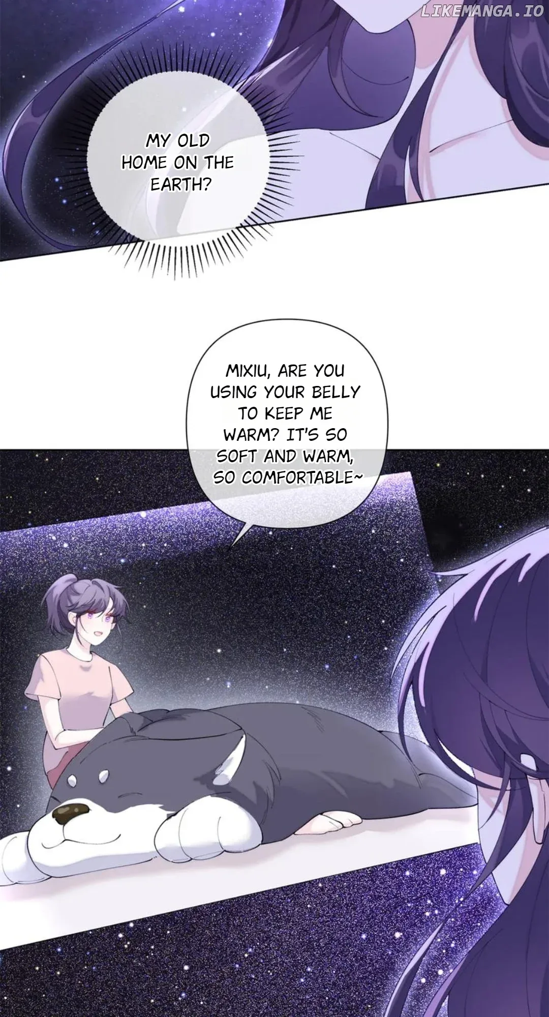 Her Marriage Was Called Off at Daytime, the Cutely Fierce Commander Asked Her For a Hug at Night Chapter 86 page 3
