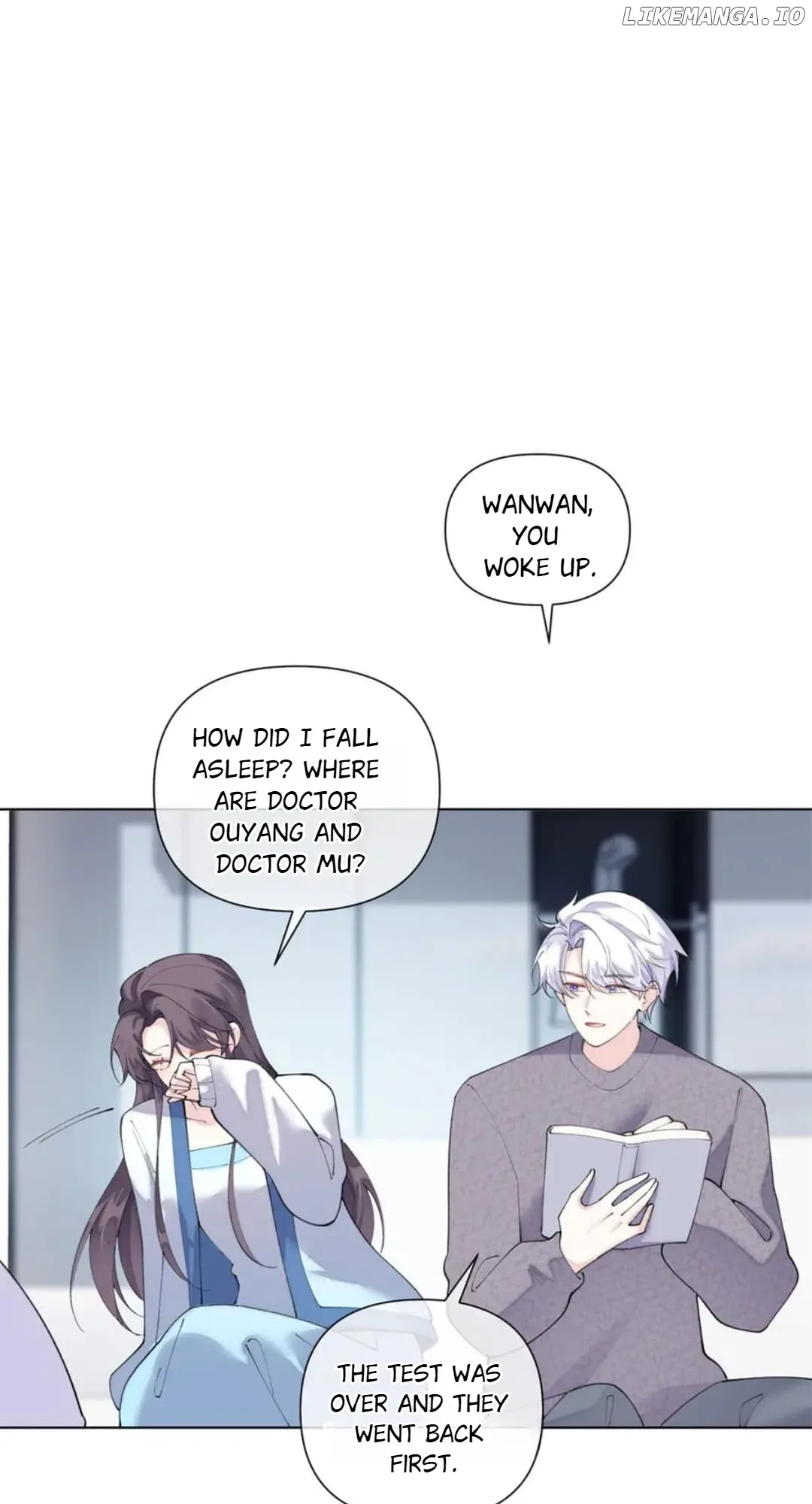 Her Marriage Was Called Off at Daytime, the Cutely Fierce Commander Asked Her For a Hug at Night Chapter 86 page 13