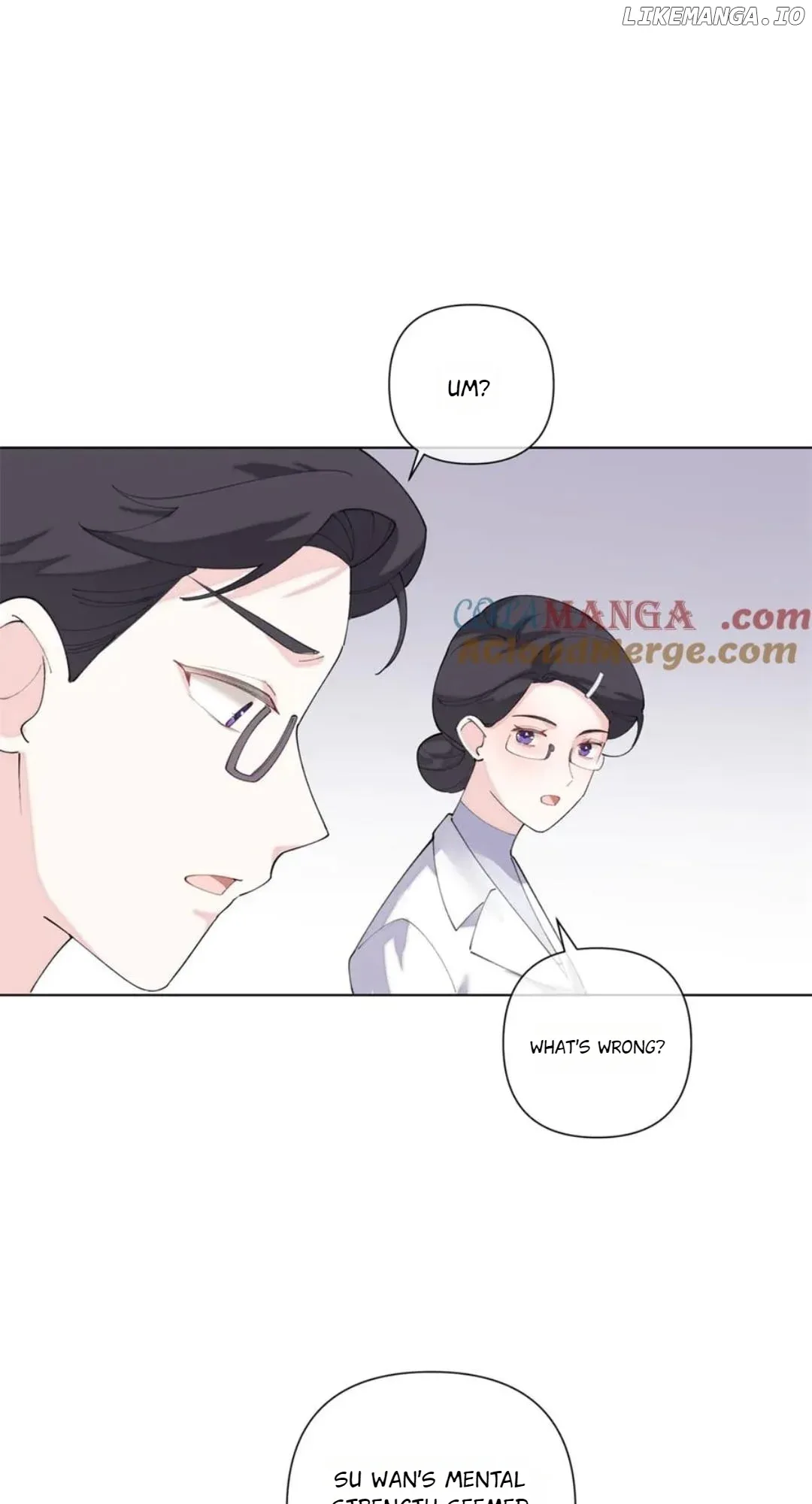 Her Marriage Was Called Off at Daytime, the Cutely Fierce Commander Asked Her For a Hug at Night Chapter 86 page 6