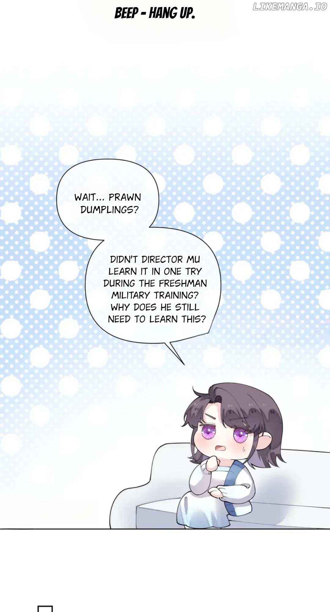 Her Marriage Was Called Off at Daytime, the Cutely Fierce Commander Asked Her For a Hug at Night Chapter 87 page 5