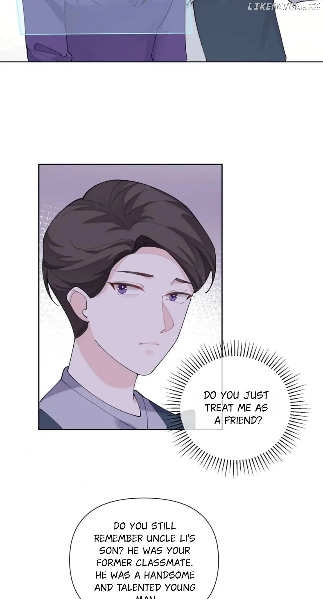 Her Marriage Was Called Off at Daytime, the Cutely Fierce Commander Asked Her For a Hug at Night Chapter 87 page 10