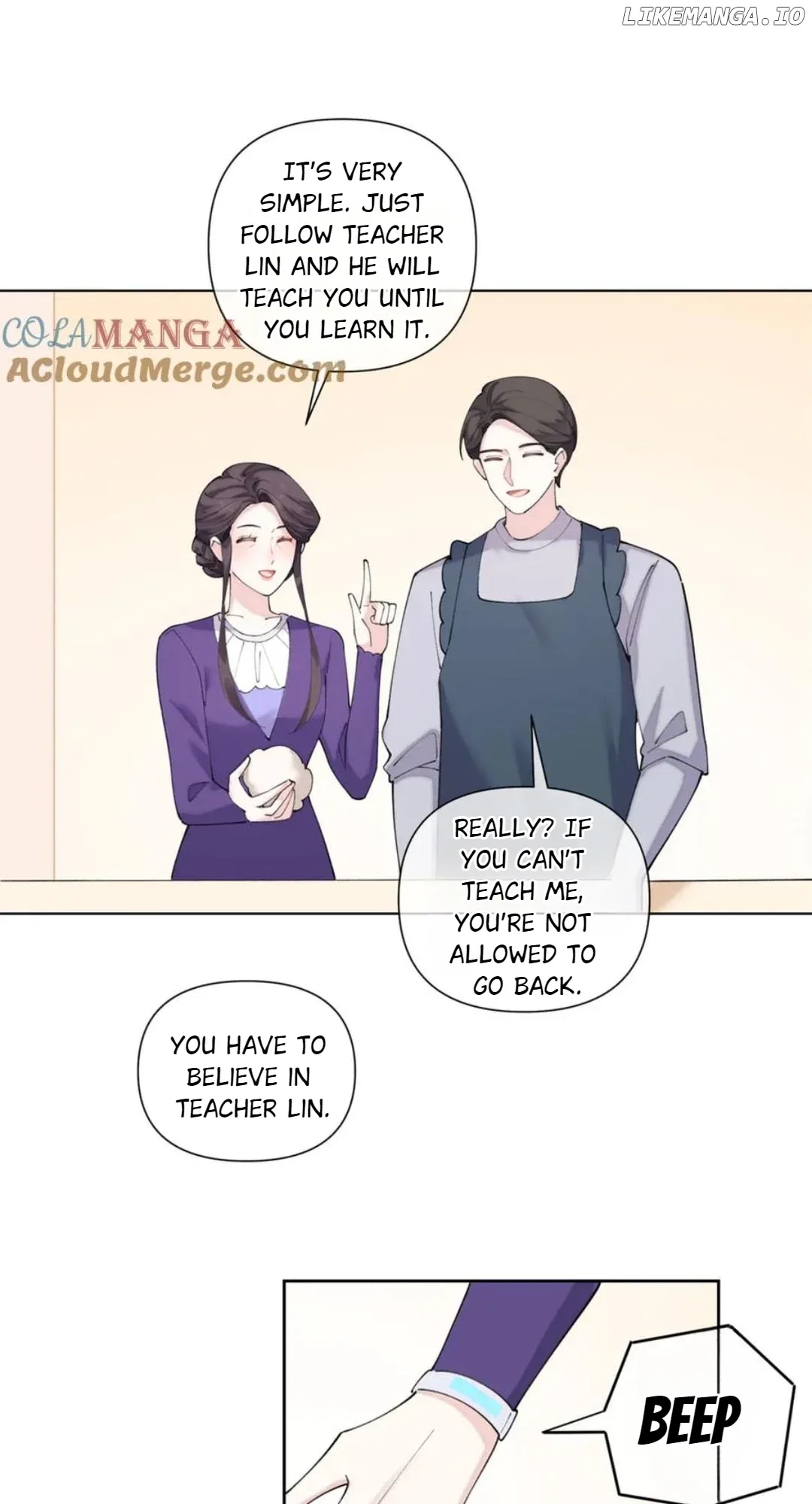 Her Marriage Was Called Off at Daytime, the Cutely Fierce Commander Asked Her For a Hug at Night Chapter 87 page 8