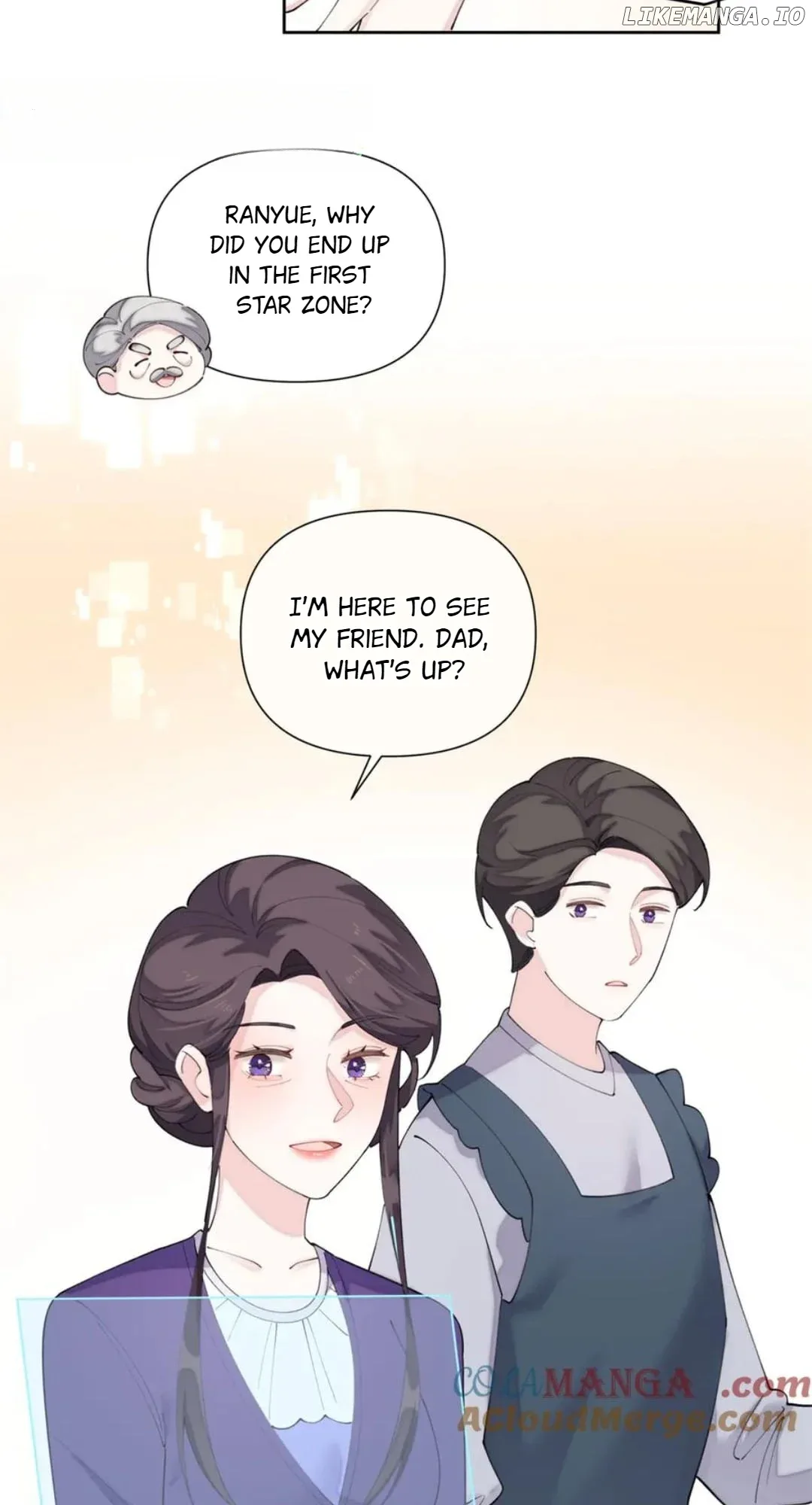 Her Marriage Was Called Off at Daytime, the Cutely Fierce Commander Asked Her For a Hug at Night Chapter 87 page 9
