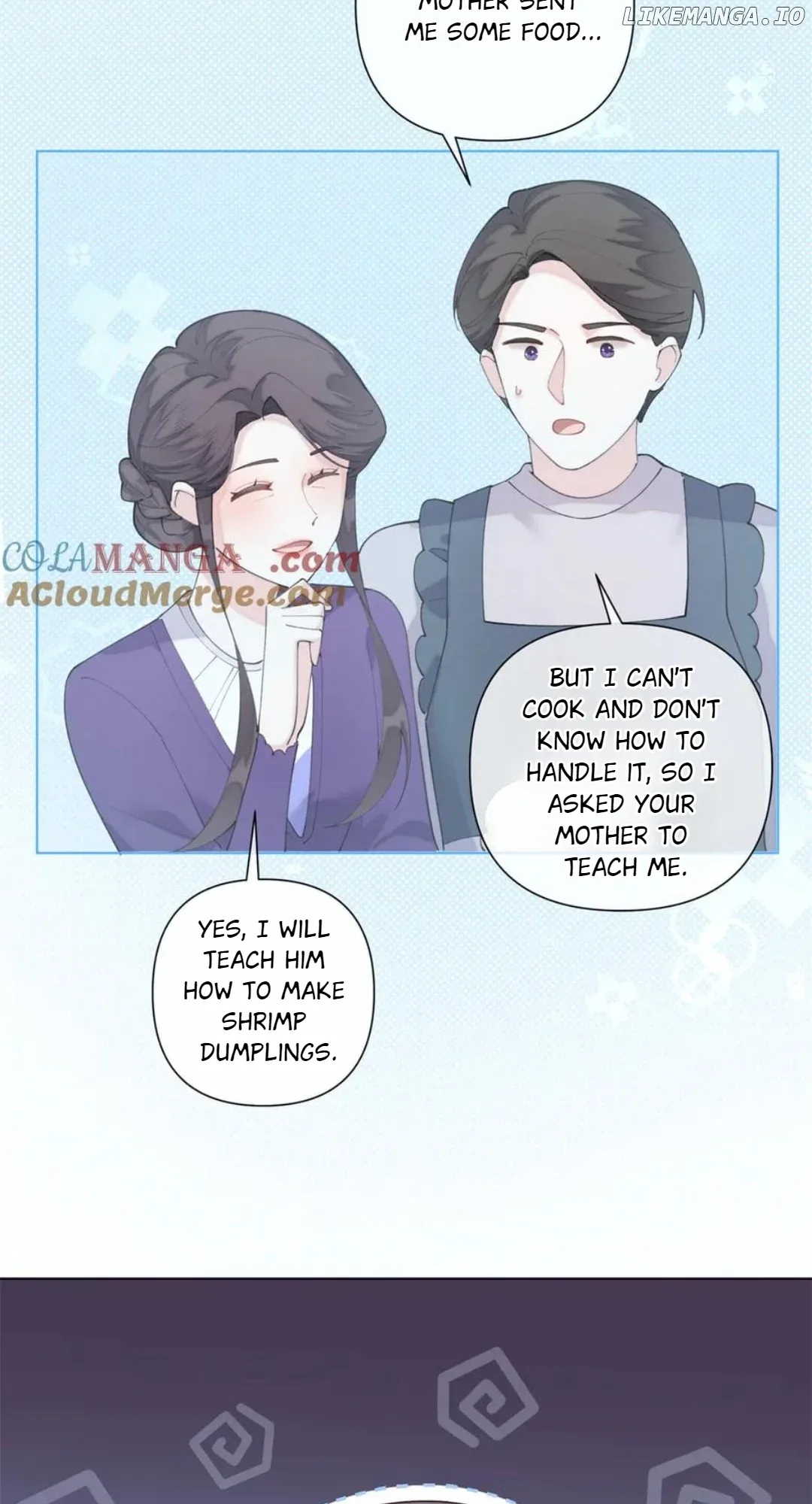 Her Marriage Was Called Off at Daytime, the Cutely Fierce Commander Asked Her For a Hug at Night Chapter 87 page 3