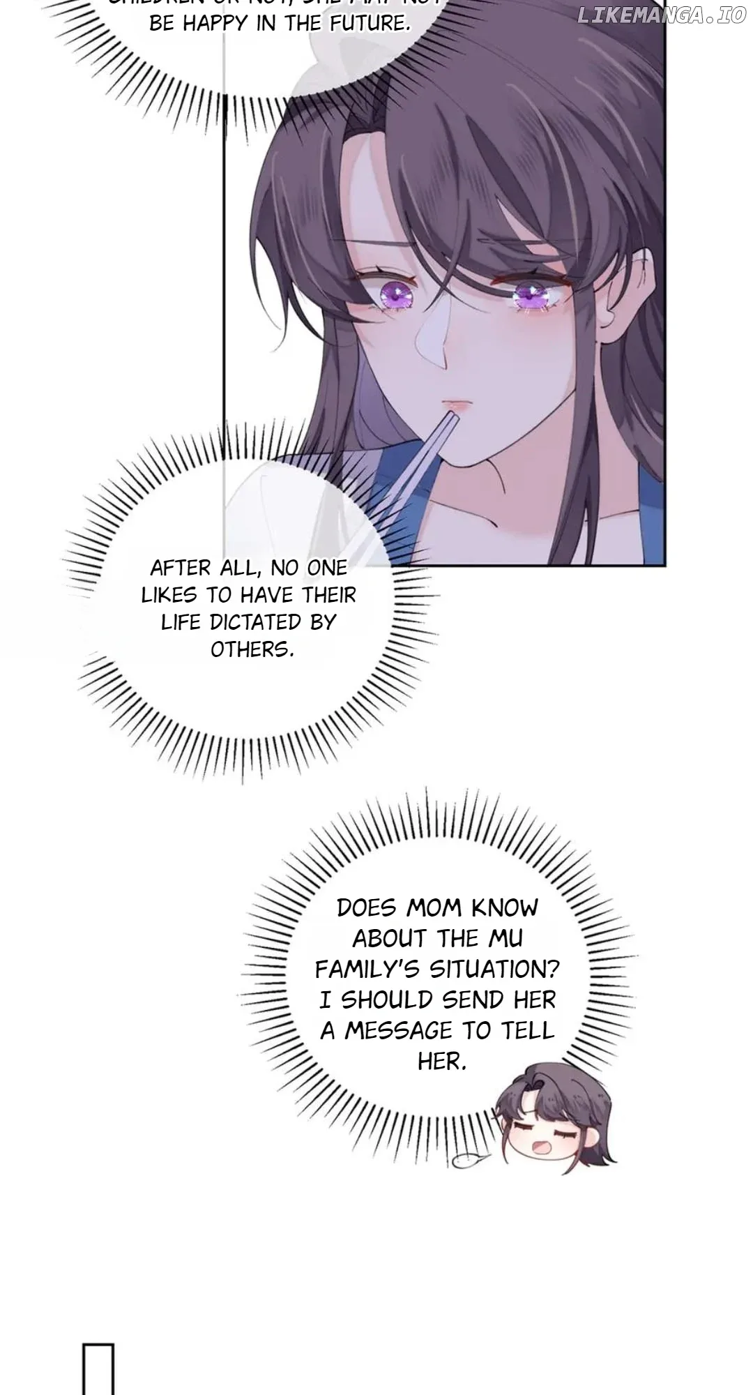 Her Marriage Was Called Off at Daytime, the Cutely Fierce Commander Asked Her For a Hug at Night Chapter 87 page 20