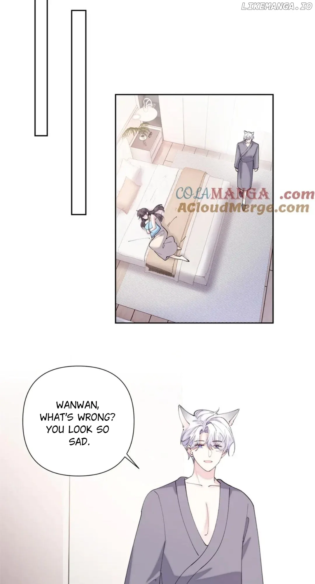Her Marriage Was Called Off at Daytime, the Cutely Fierce Commander Asked Her For a Hug at Night Chapter 87 page 21