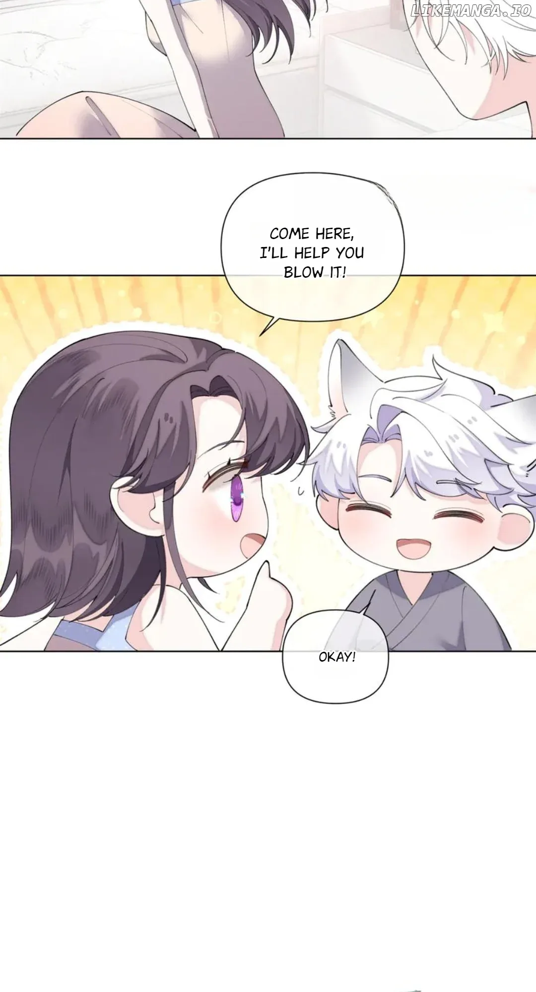 Her Marriage Was Called Off at Daytime, the Cutely Fierce Commander Asked Her For a Hug at Night Chapter 87 page 23