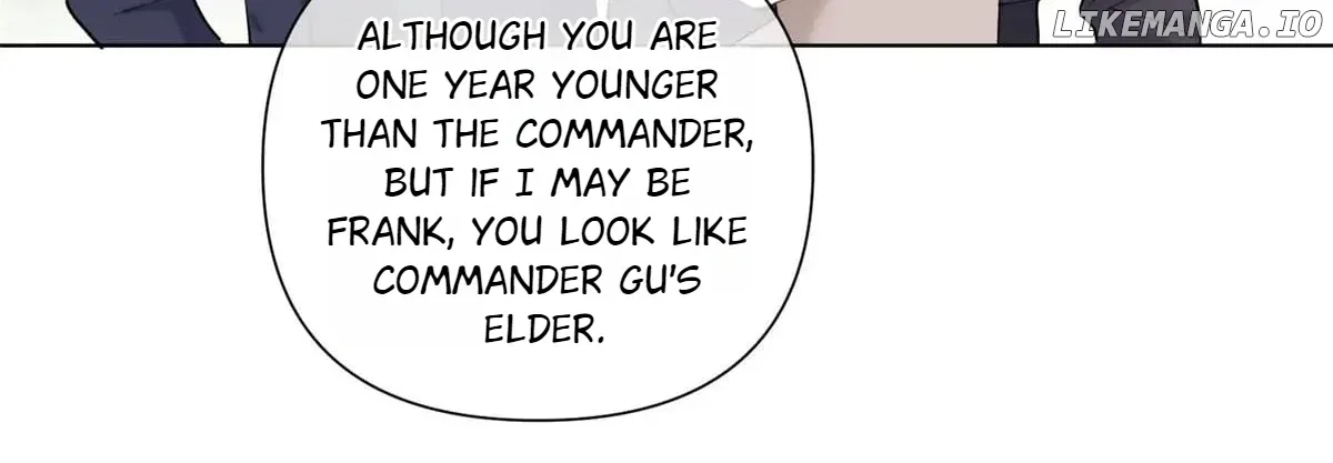 Her Marriage Was Called Off at Daytime, the Cutely Fierce Commander Asked Her For a Hug at Night Chapter 88 page 33