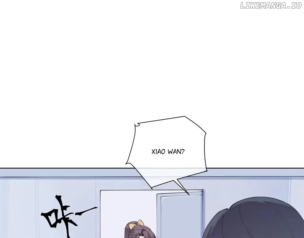 Her Marriage Was Called Off at Daytime, the Cutely Fierce Commander Asked Her For a Hug at Night Chapter 88 page 55