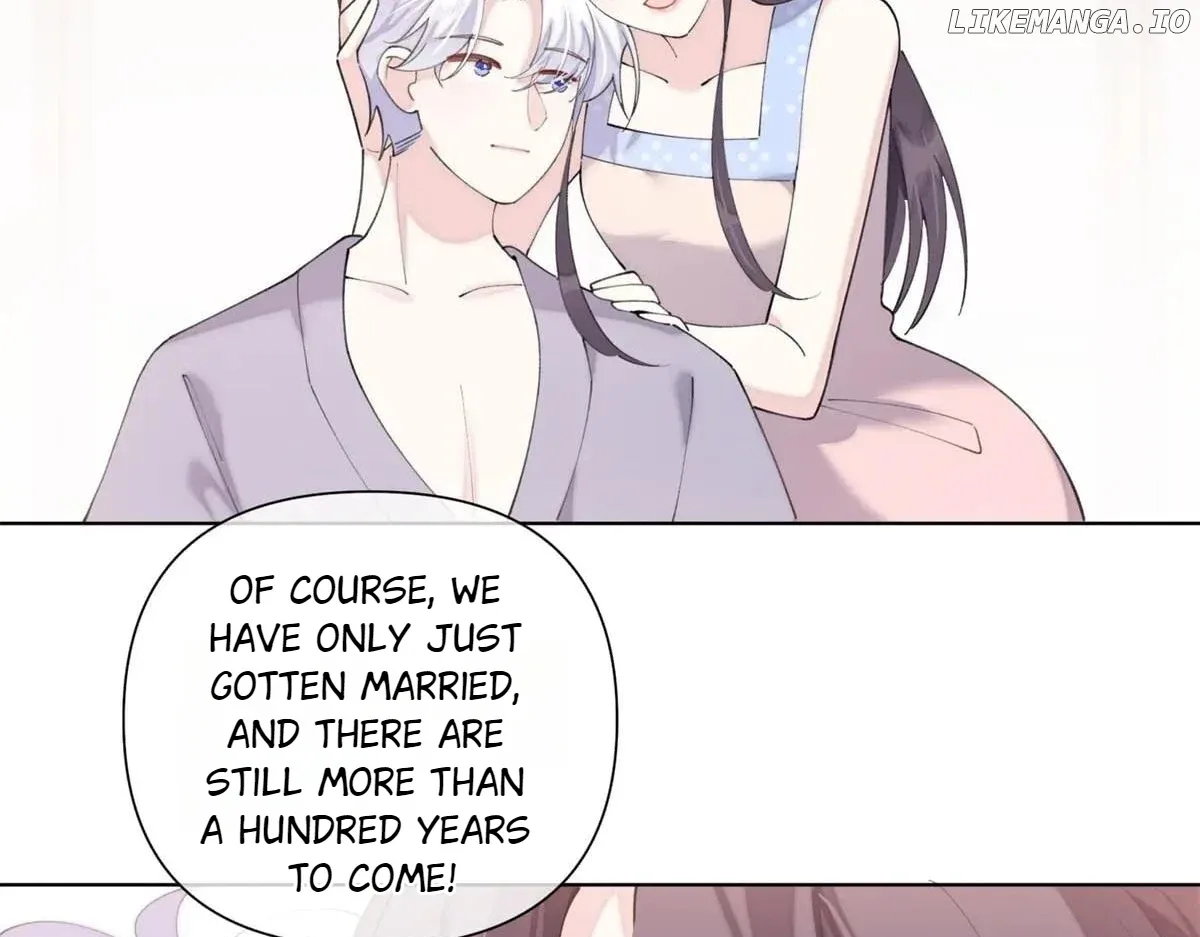 Her Marriage Was Called Off at Daytime, the Cutely Fierce Commander Asked Her For a Hug at Night Chapter 88 page 3