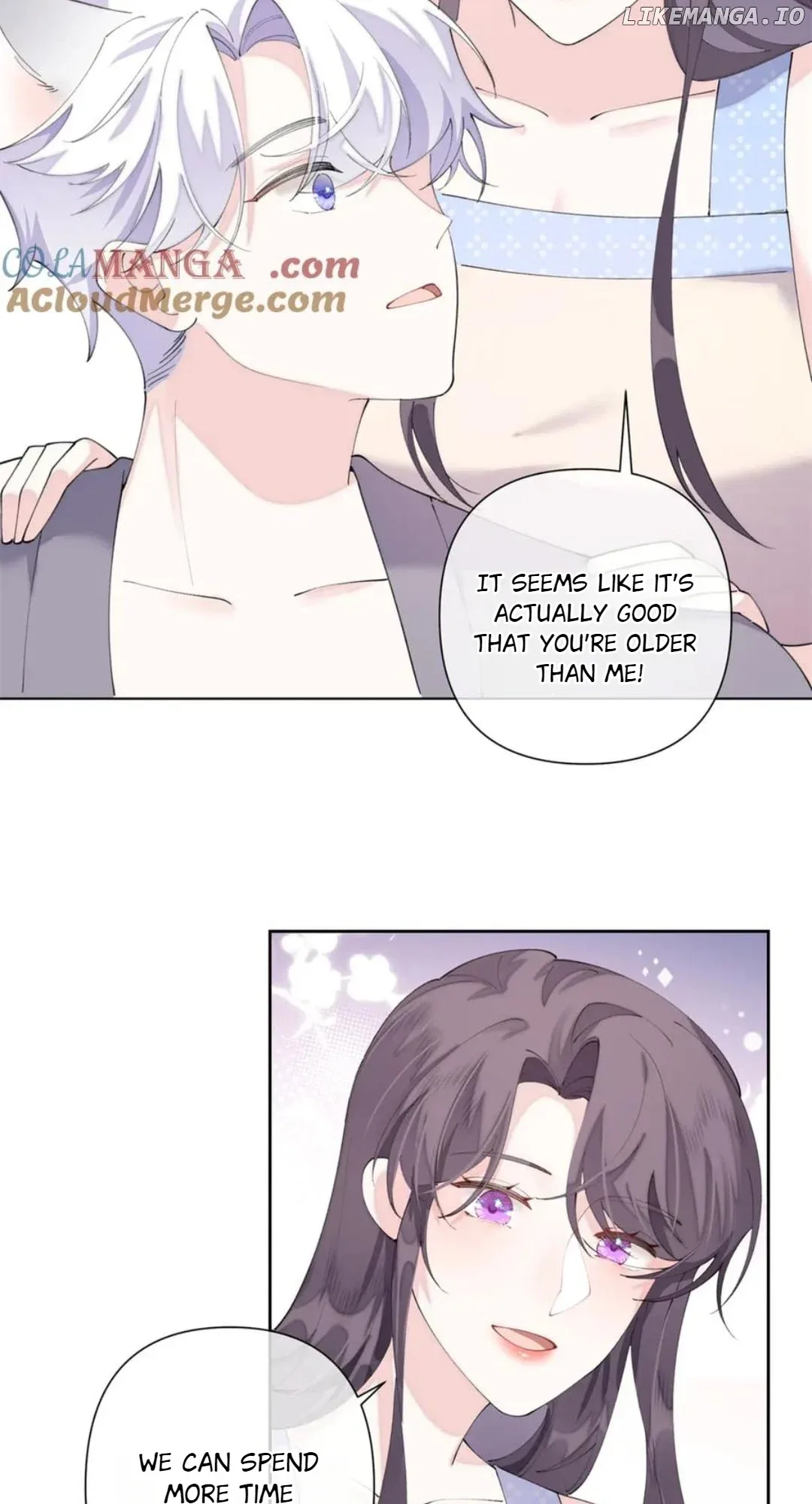 Her Marriage Was Called Off at Daytime, the Cutely Fierce Commander Asked Her For a Hug at Night Chapter 87 page 28