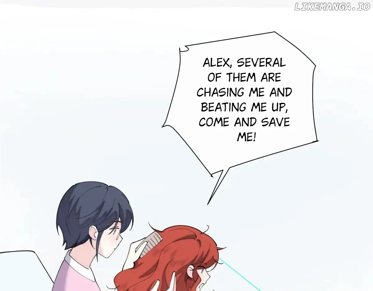 Her Marriage Was Called Off at Daytime, the Cutely Fierce Commander Asked Her For a Hug at Night Chapter 88 page 47