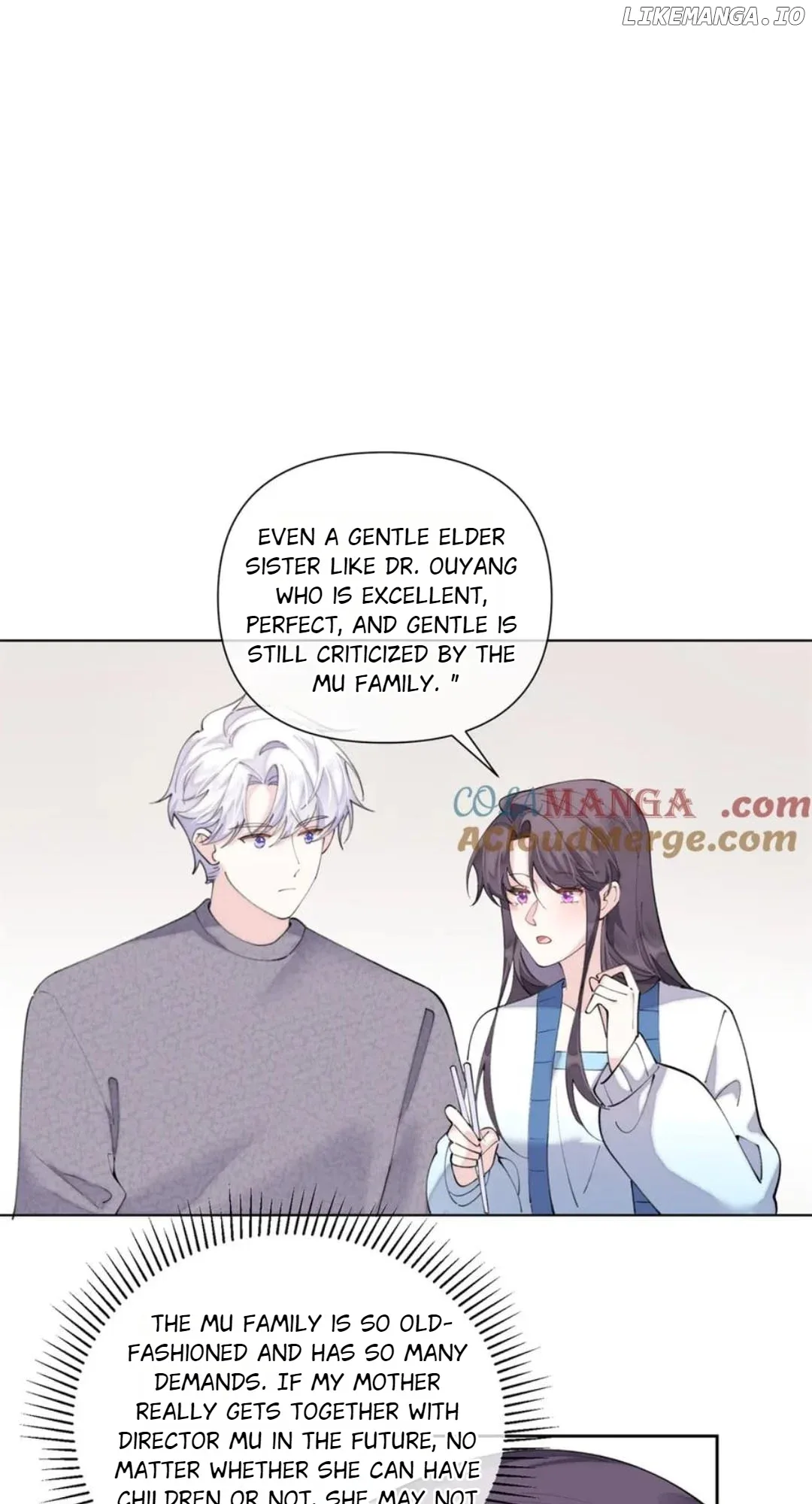 Her Marriage Was Called Off at Daytime, the Cutely Fierce Commander Asked Her For a Hug at Night Chapter 87 page 19