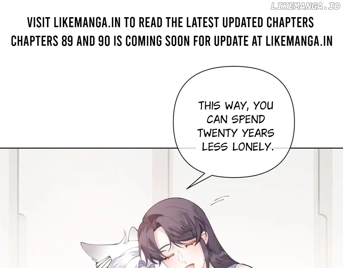 Her Marriage Was Called Off at Daytime, the Cutely Fierce Commander Asked Her For a Hug at Night Chapter 88 page 2