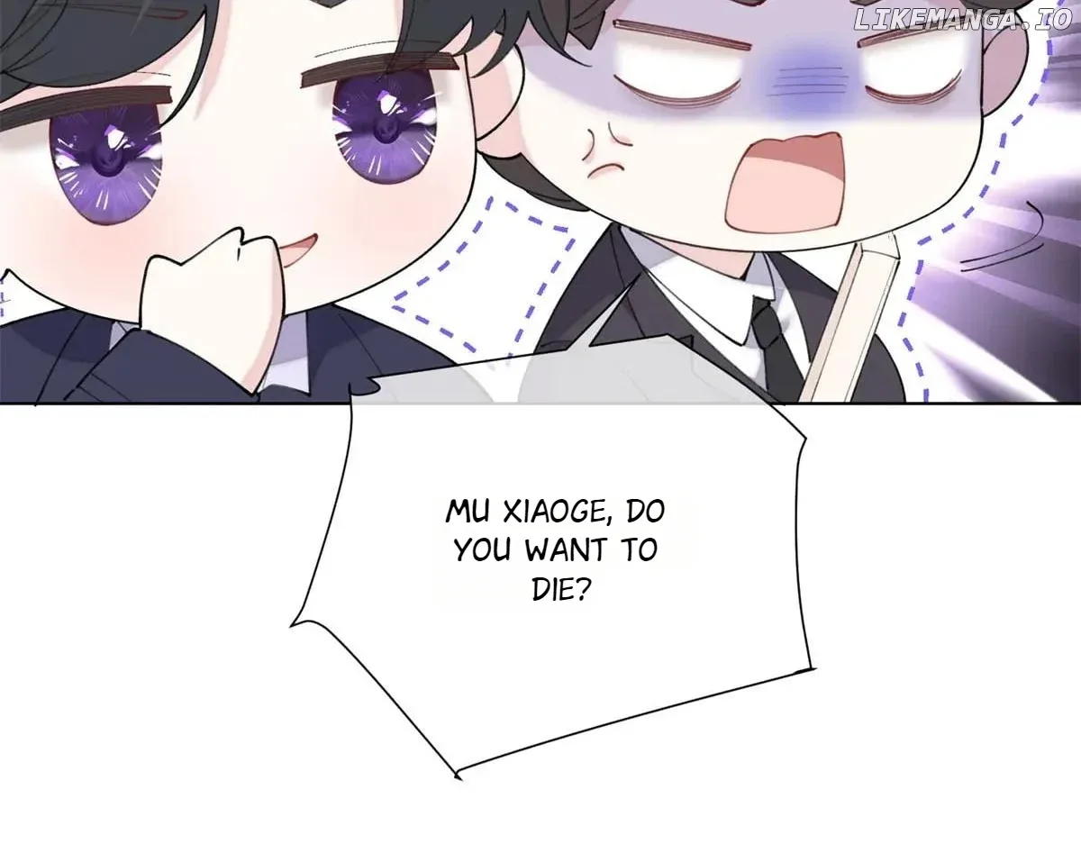 Her Marriage Was Called Off at Daytime, the Cutely Fierce Commander Asked Her For a Hug at Night Chapter 88 page 35