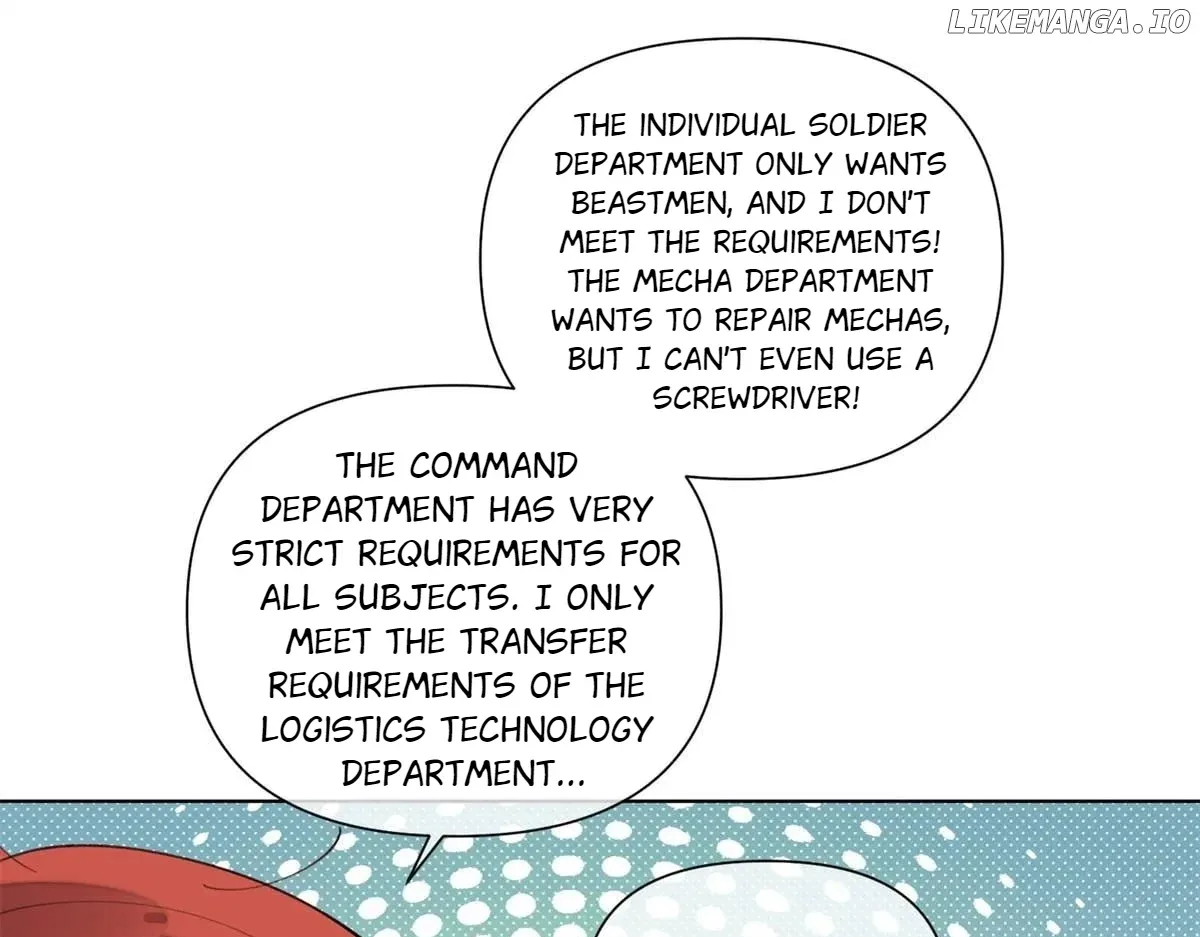 Her Marriage Was Called Off at Daytime, the Cutely Fierce Commander Asked Her For a Hug at Night Chapter 88 page 62