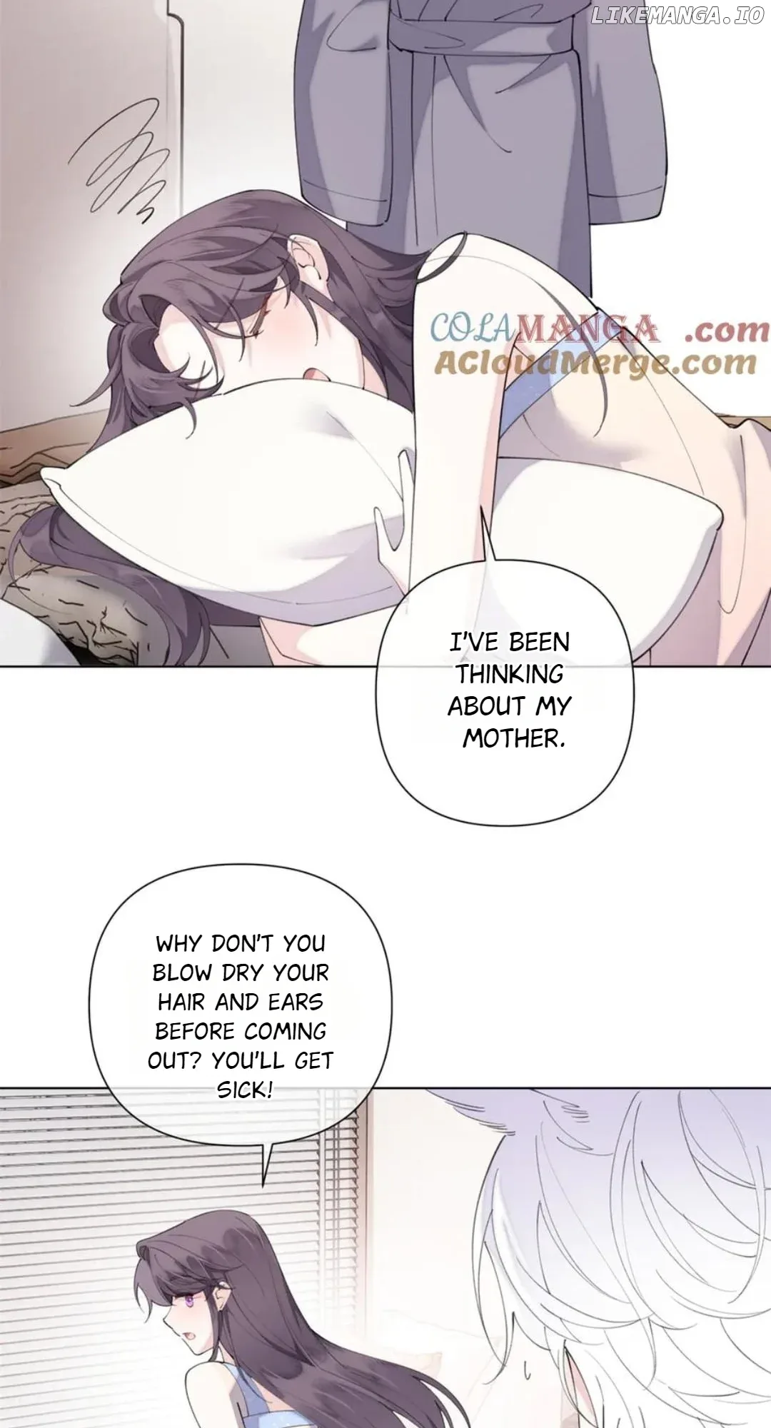 Her Marriage Was Called Off at Daytime, the Cutely Fierce Commander Asked Her For a Hug at Night Chapter 87 page 22