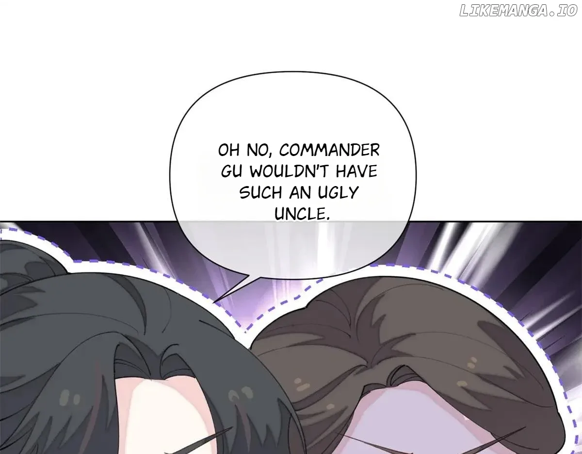 Her Marriage Was Called Off at Daytime, the Cutely Fierce Commander Asked Her For a Hug at Night Chapter 88 page 34