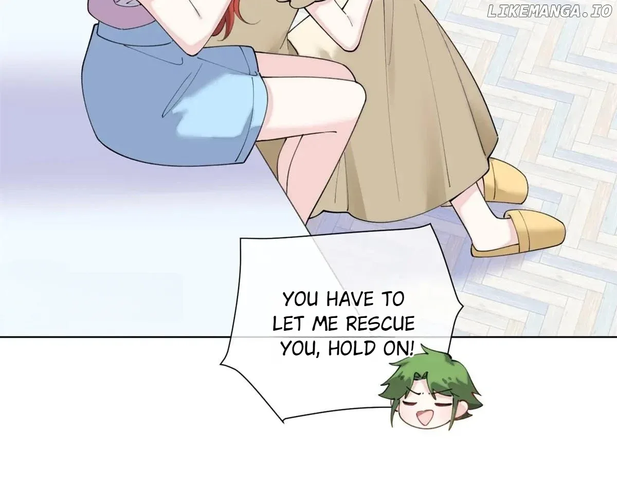 Her Marriage Was Called Off at Daytime, the Cutely Fierce Commander Asked Her For a Hug at Night Chapter 88 page 49