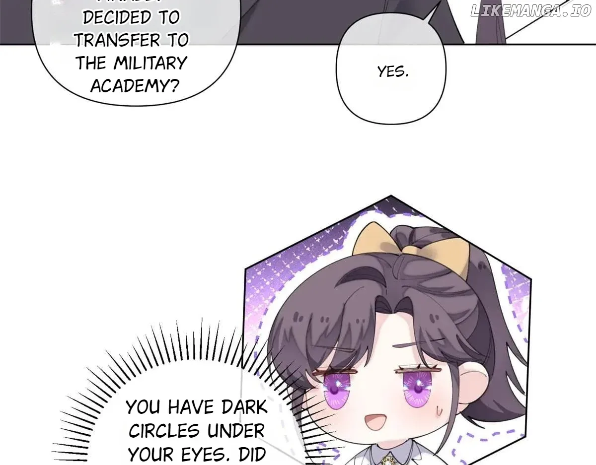 Her Marriage Was Called Off at Daytime, the Cutely Fierce Commander Asked Her For a Hug at Night Chapter 88 page 23