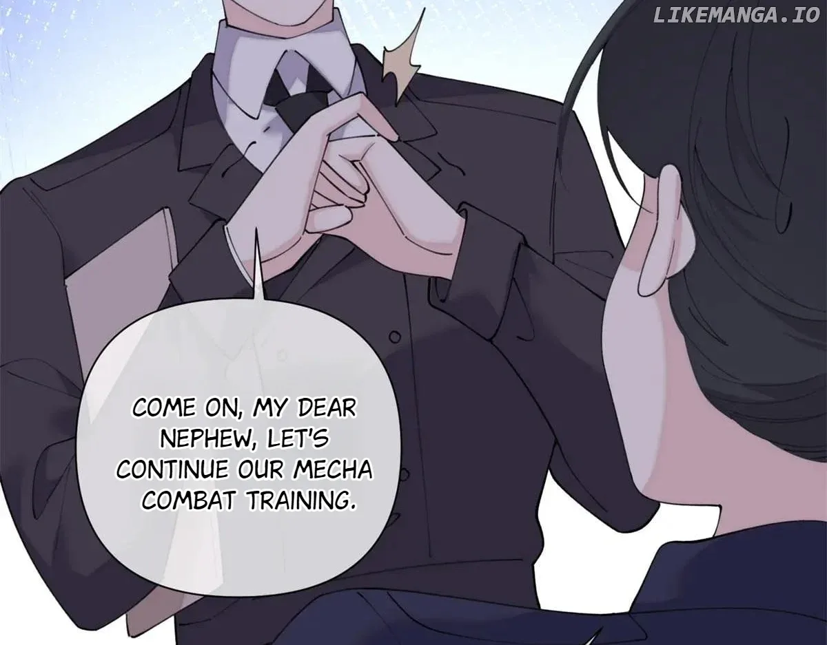 Her Marriage Was Called Off at Daytime, the Cutely Fierce Commander Asked Her For a Hug at Night Chapter 88 page 41