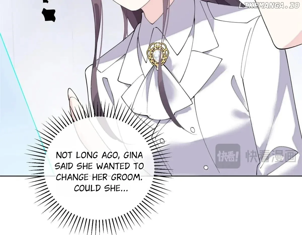 Her Marriage Was Called Off at Daytime, the Cutely Fierce Commander Asked Her For a Hug at Night Chapter 88 page 74