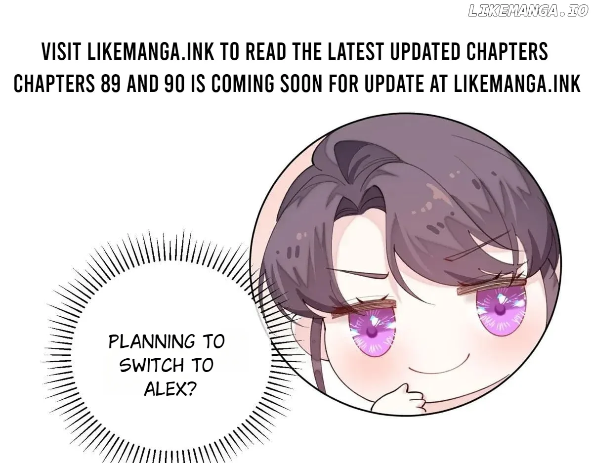 Her Marriage Was Called Off at Daytime, the Cutely Fierce Commander Asked Her For a Hug at Night Chapter 88 page 76