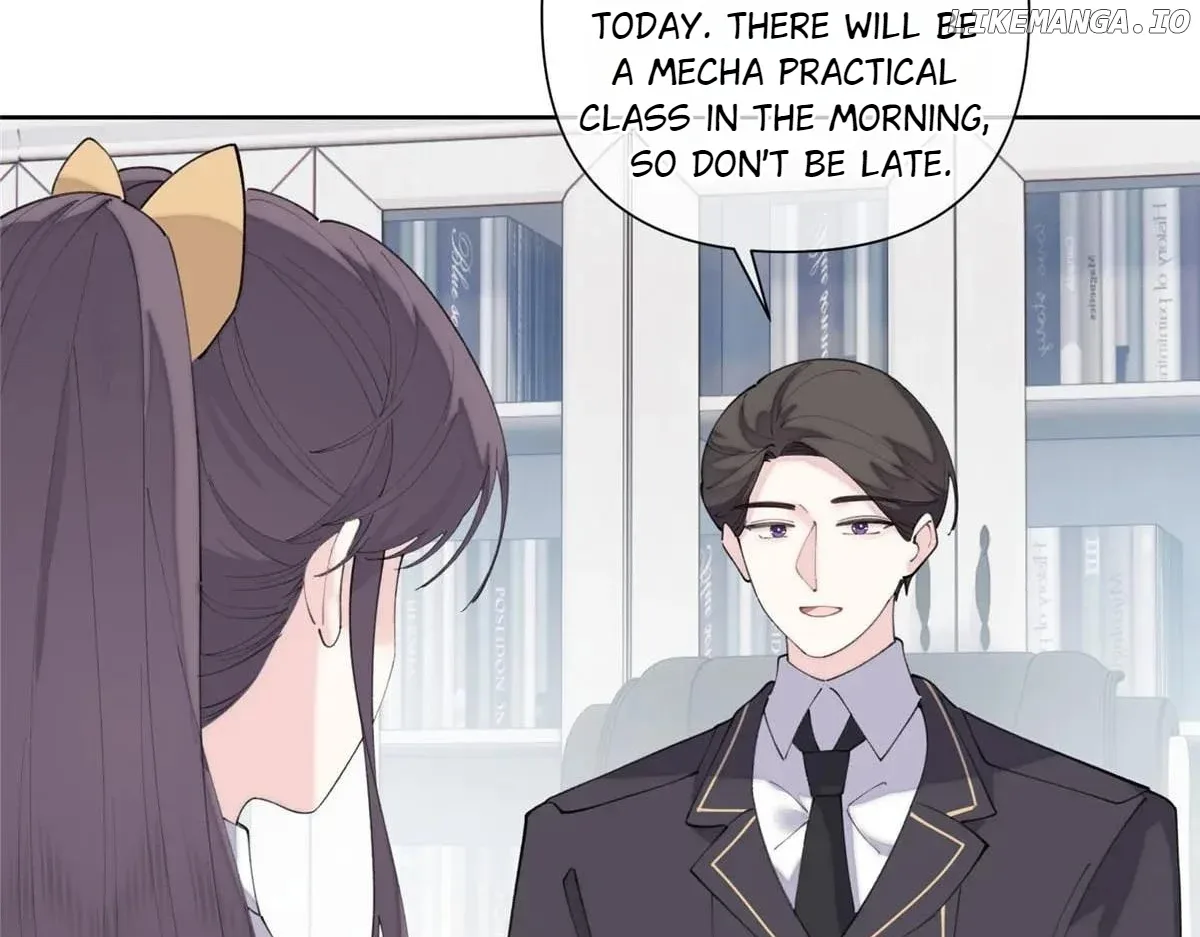 Her Marriage Was Called Off at Daytime, the Cutely Fierce Commander Asked Her For a Hug at Night Chapter 89 page 12